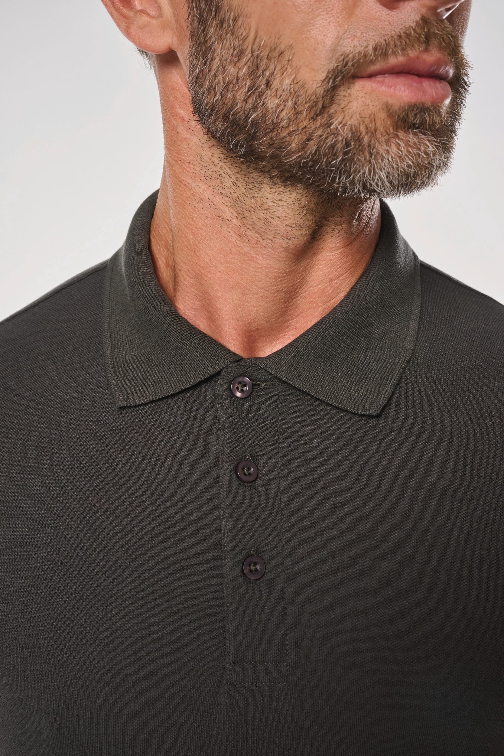 Polo eco-responsável de homem – foto 7