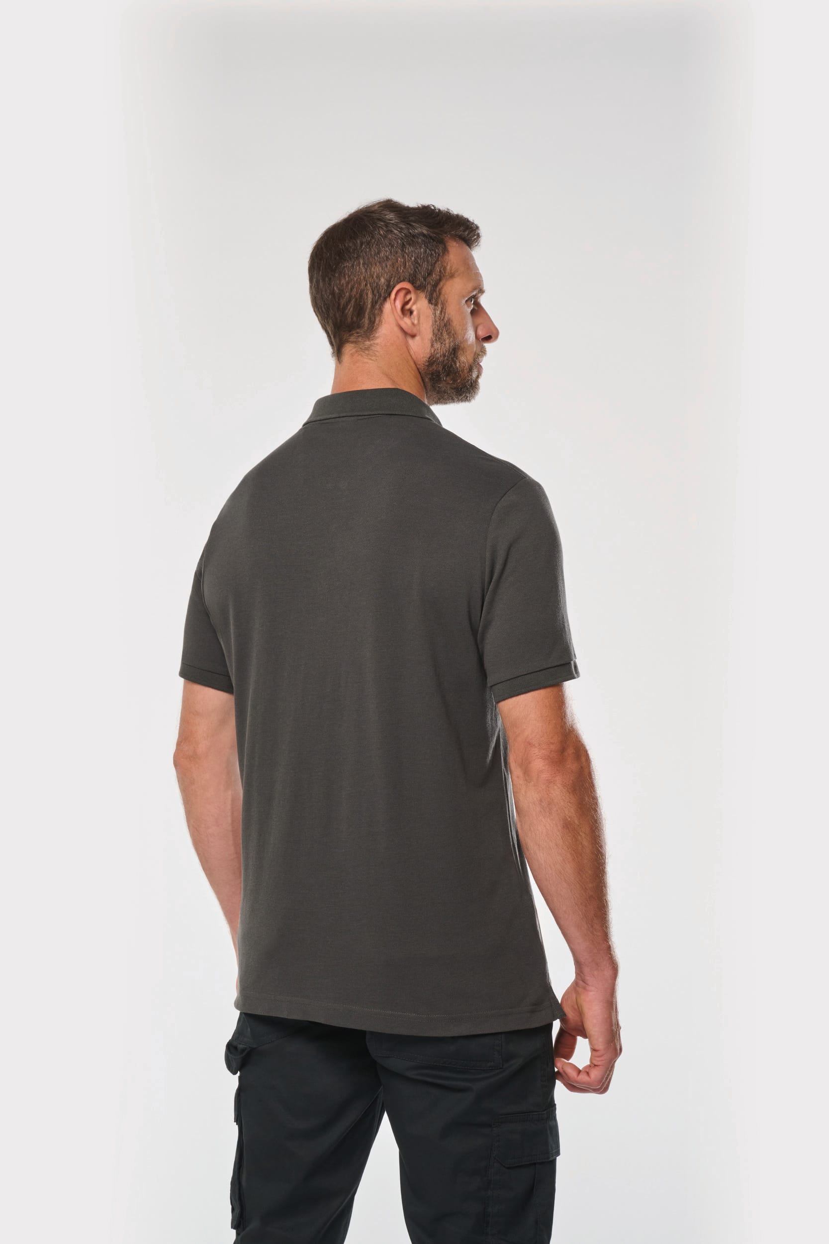 Polo eco-responsável de homem – foto 3