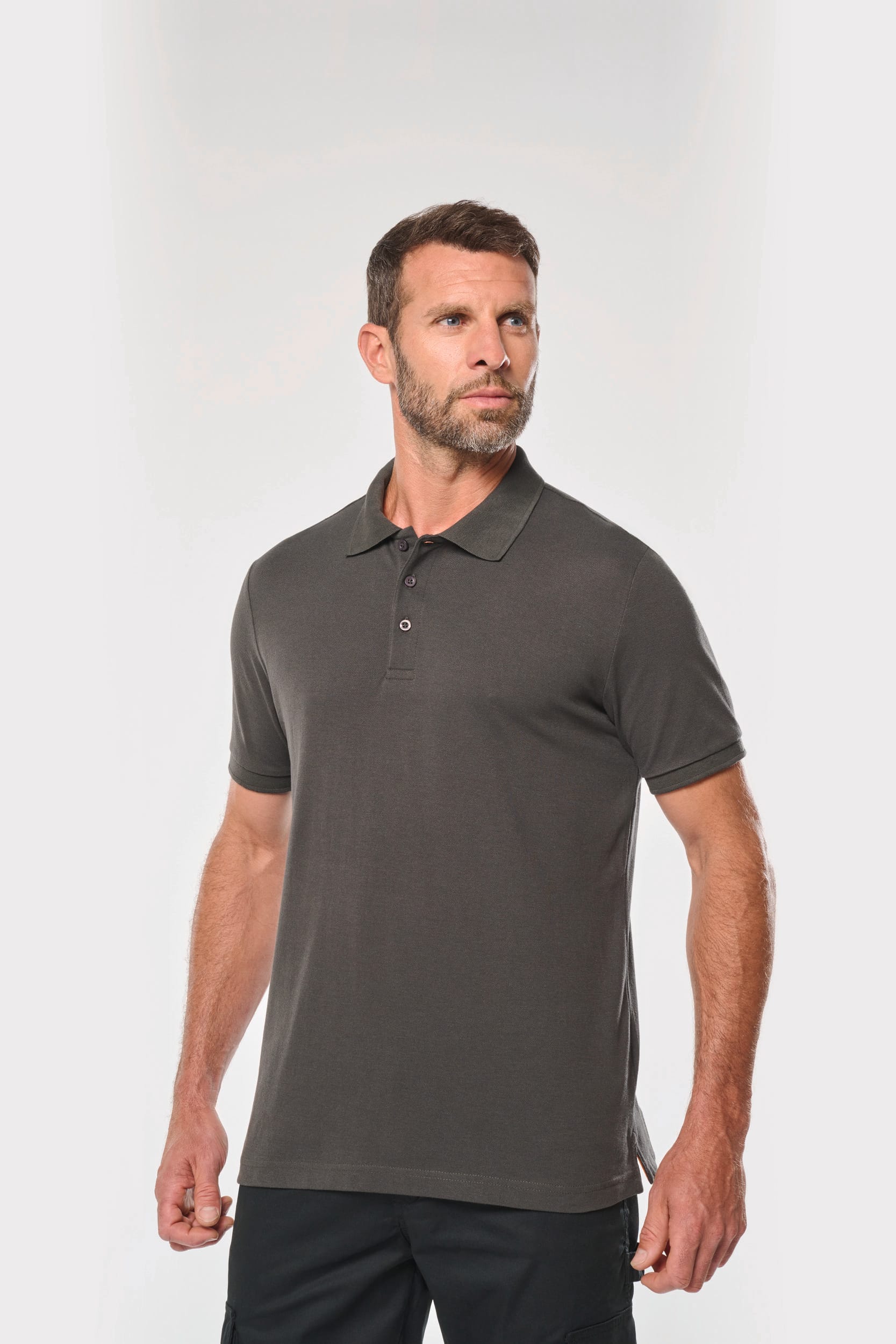 Polo eco-responsável de homem – foto 2