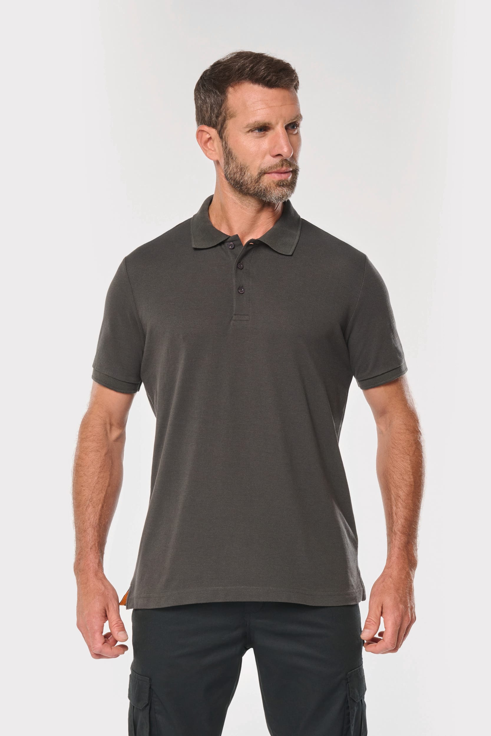 Polo eco-responsável de homem – foto 4