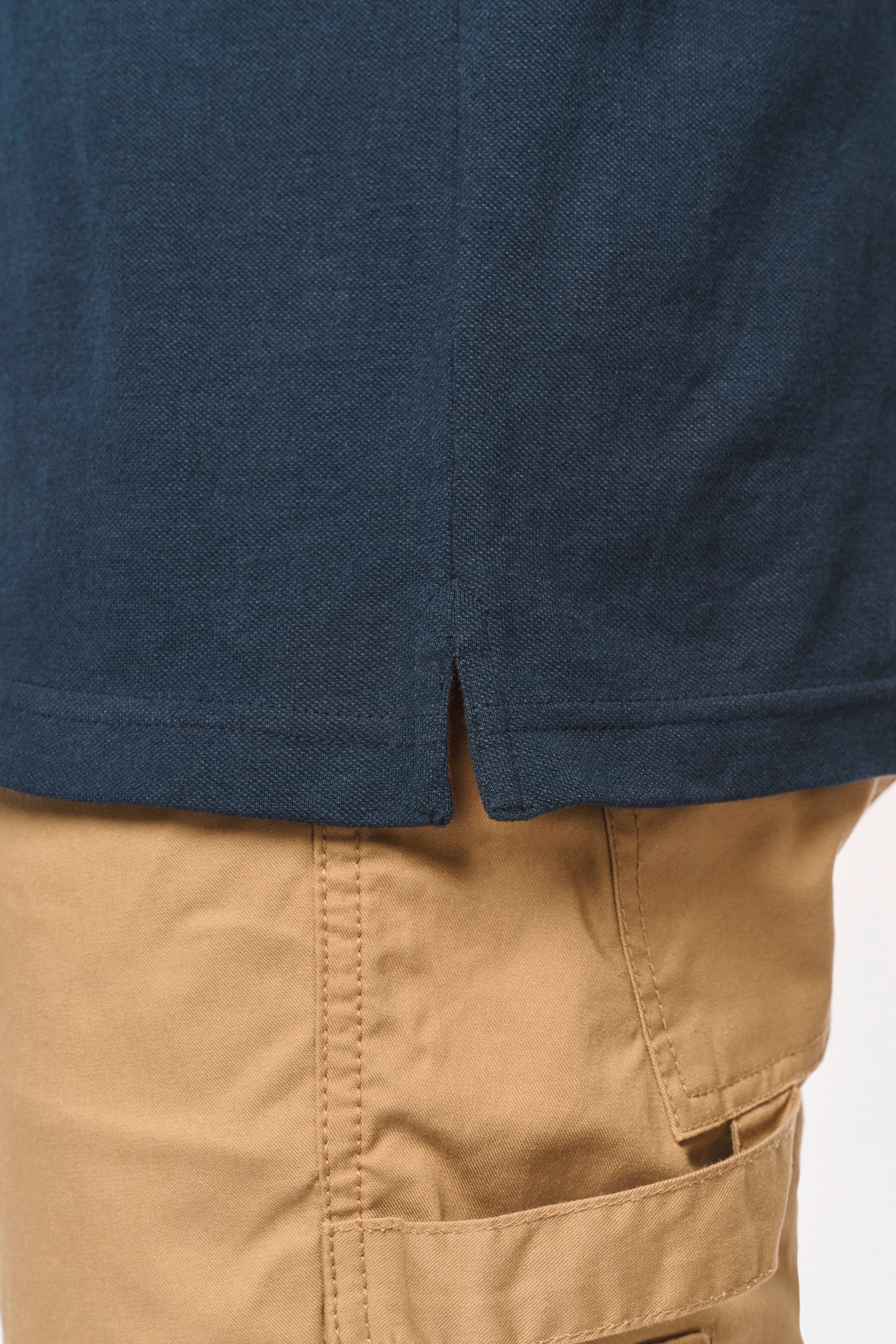 Polo écoresponsable homme - Image 7