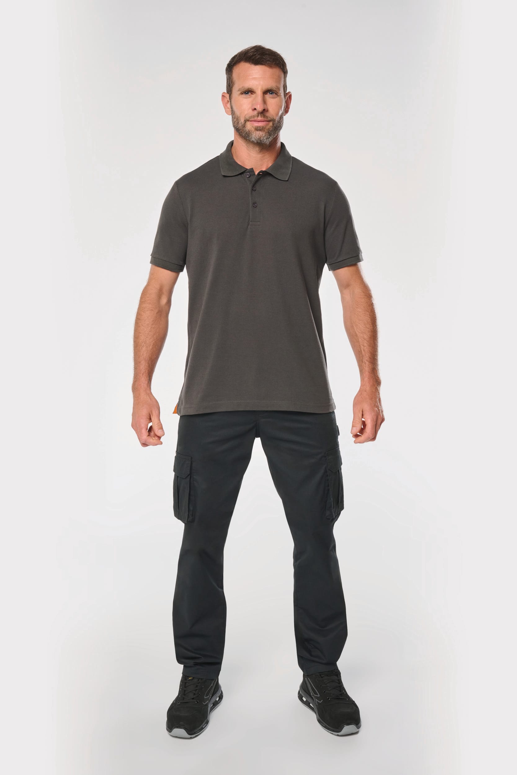 Polo eco-responsável de homem – foto 6