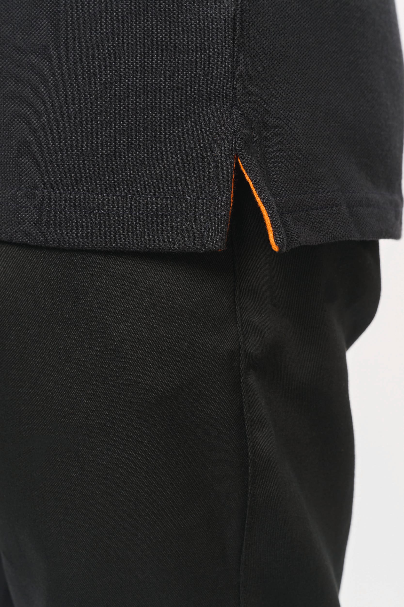 Polo Day To Day contrasté manches courtes homme - Image 11