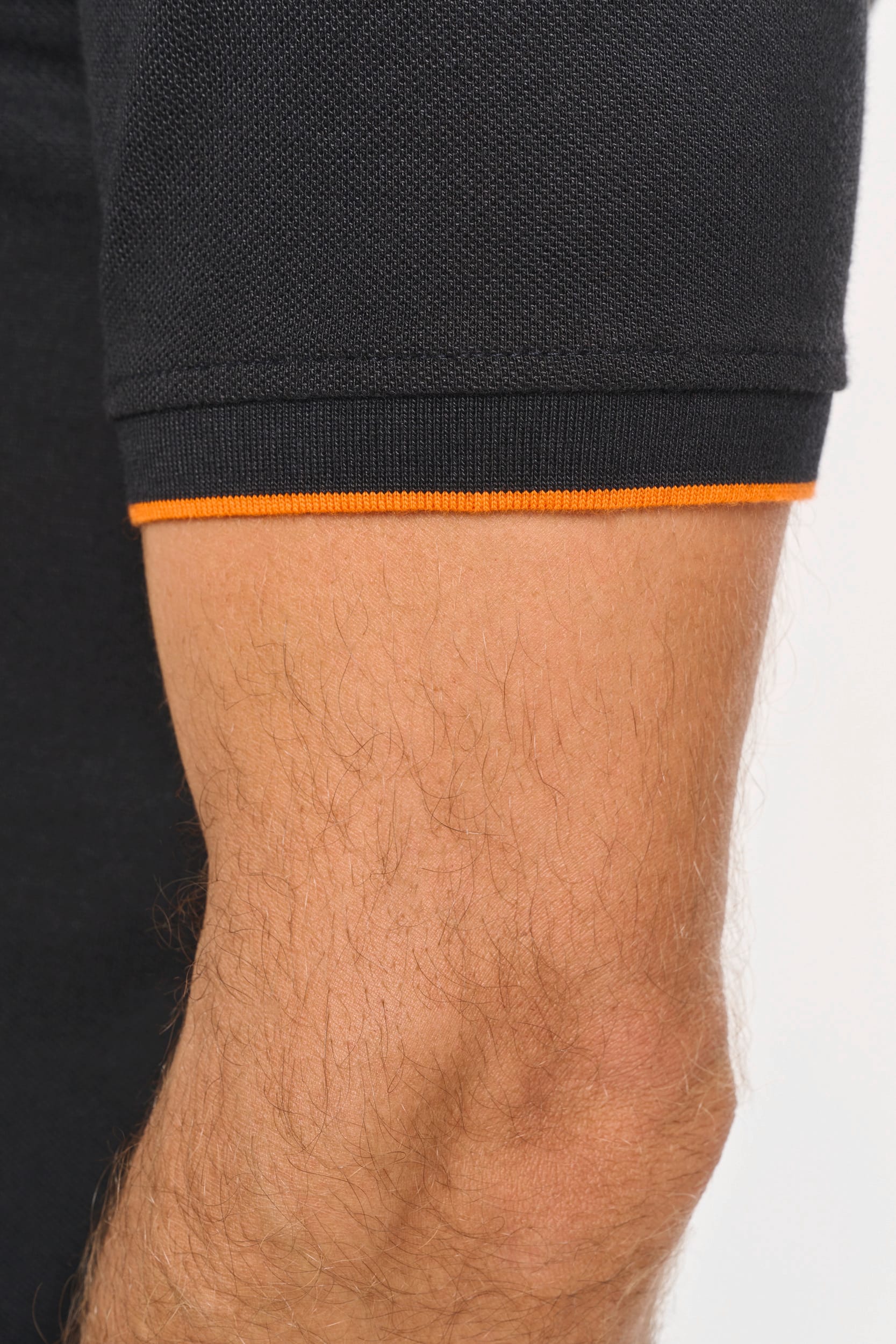 Polo Day To Day contrasté manches courtes homme - Image 12