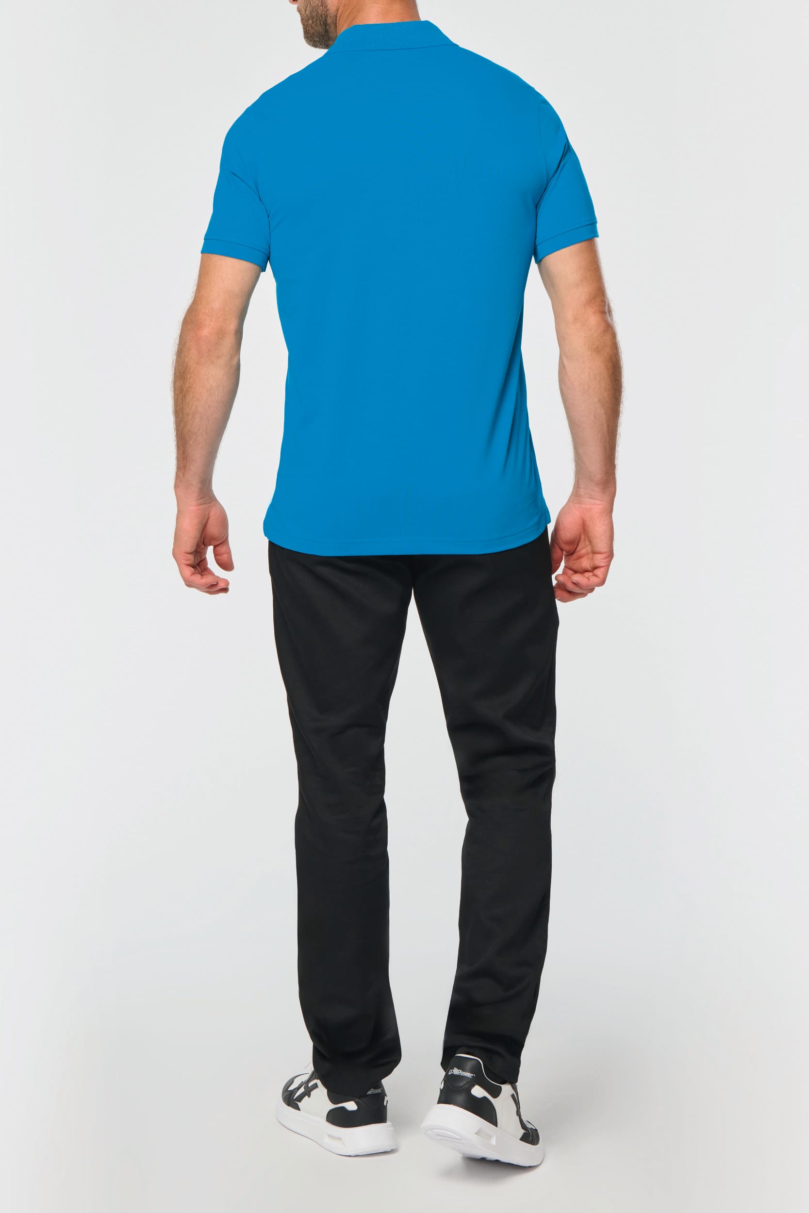 Polo manches courtes homme