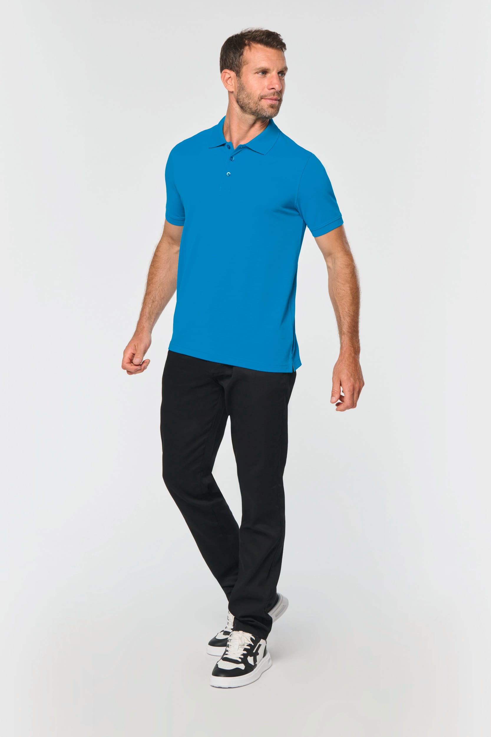 Polo manches courtes homme - Image 4