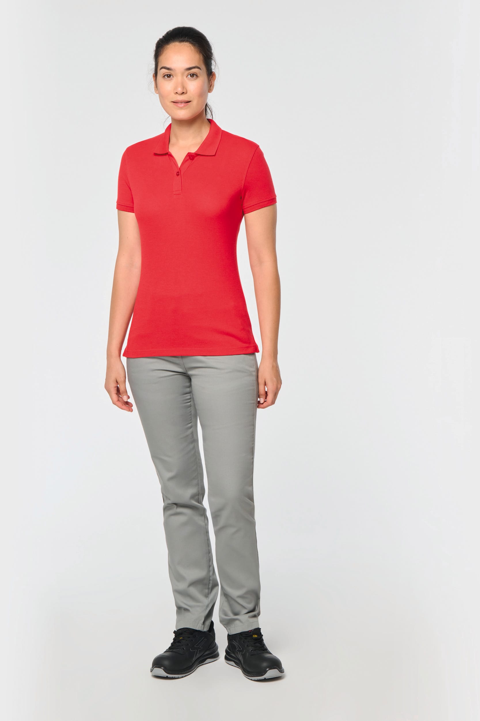 Polo manches courtes femme - Image 17