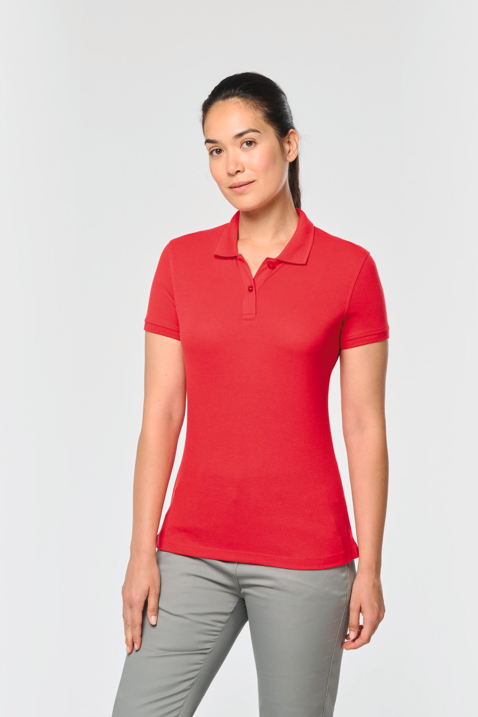 Polo manches courtes femme - Image 18