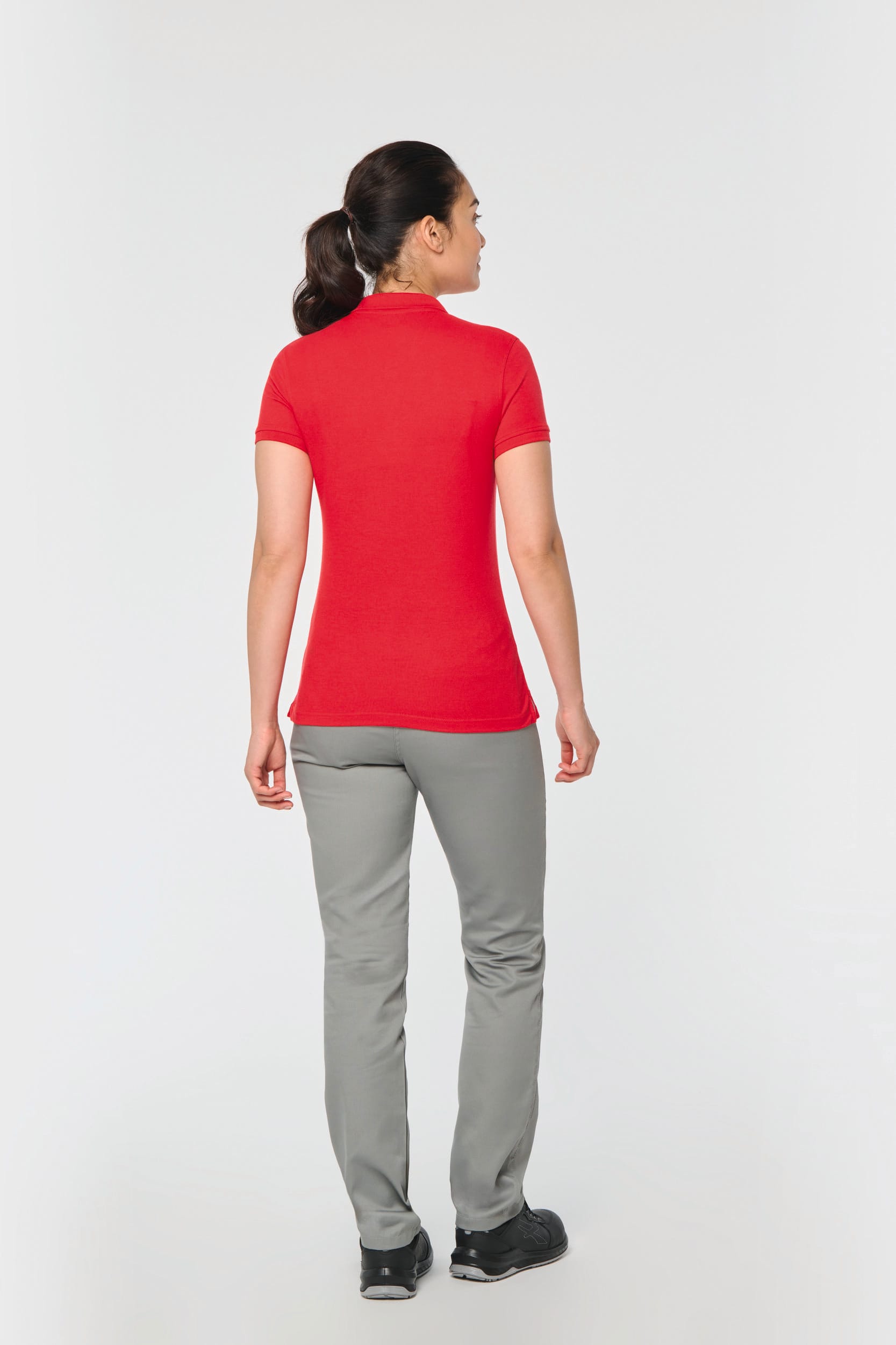 Polo manches courtes femme - Image 19