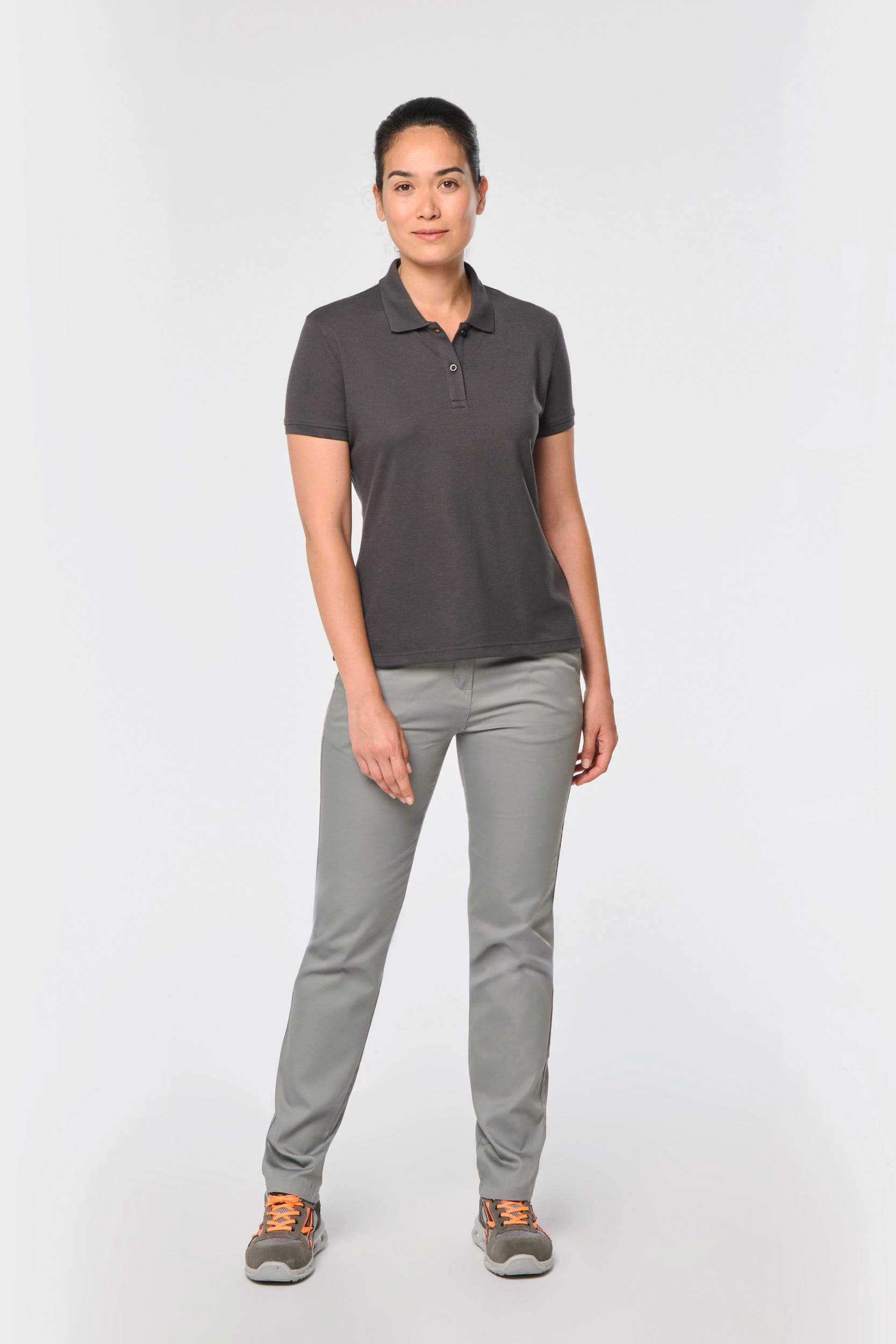 Polo manches courtes femme - Image 14