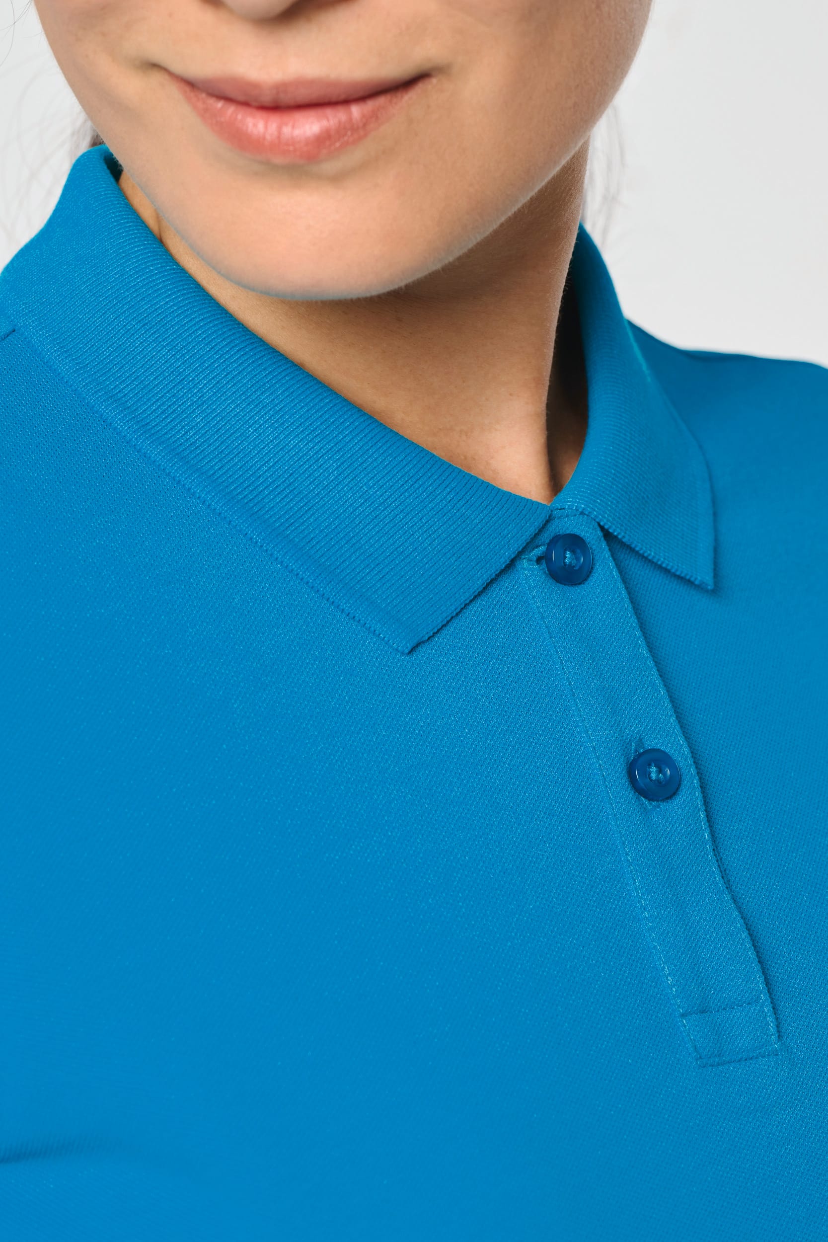 Polo manches courtes femme - Image 4