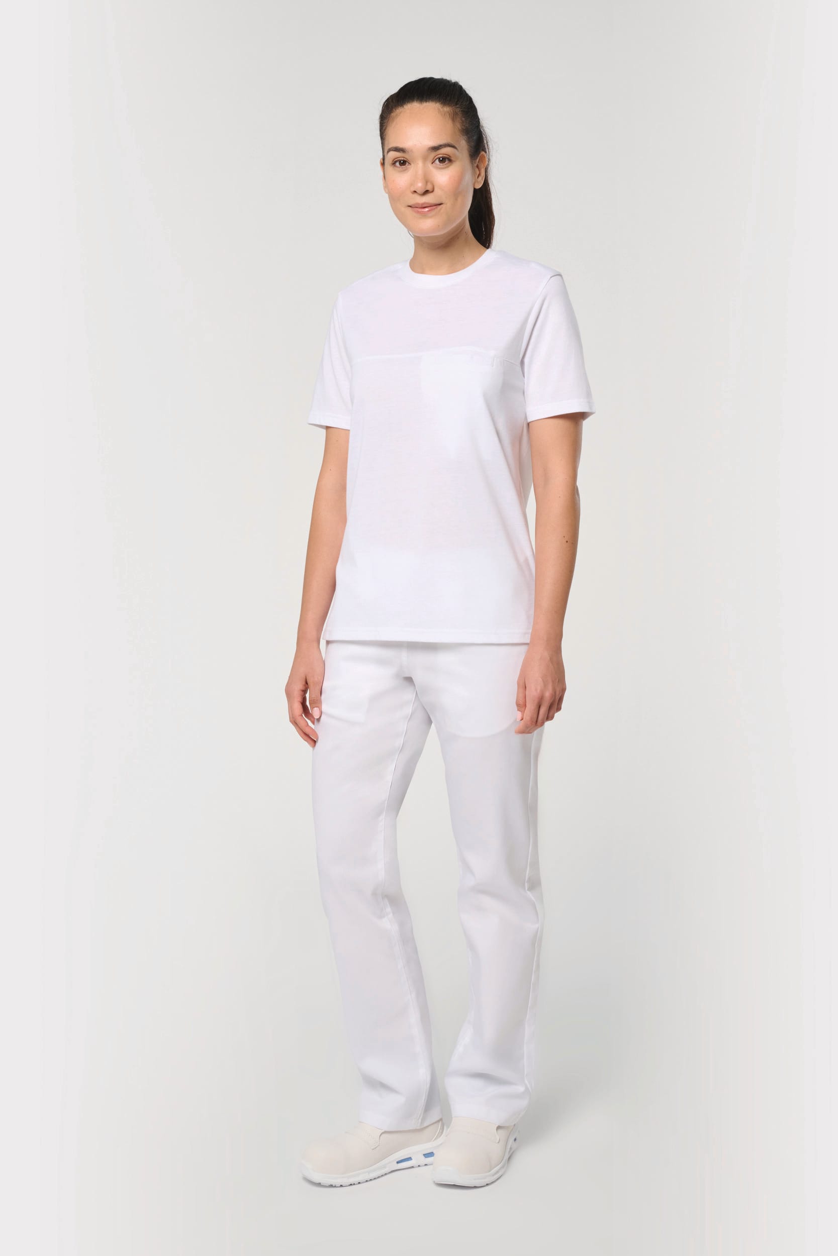 T-shirt de cuisine respirant unisexe - Image 9