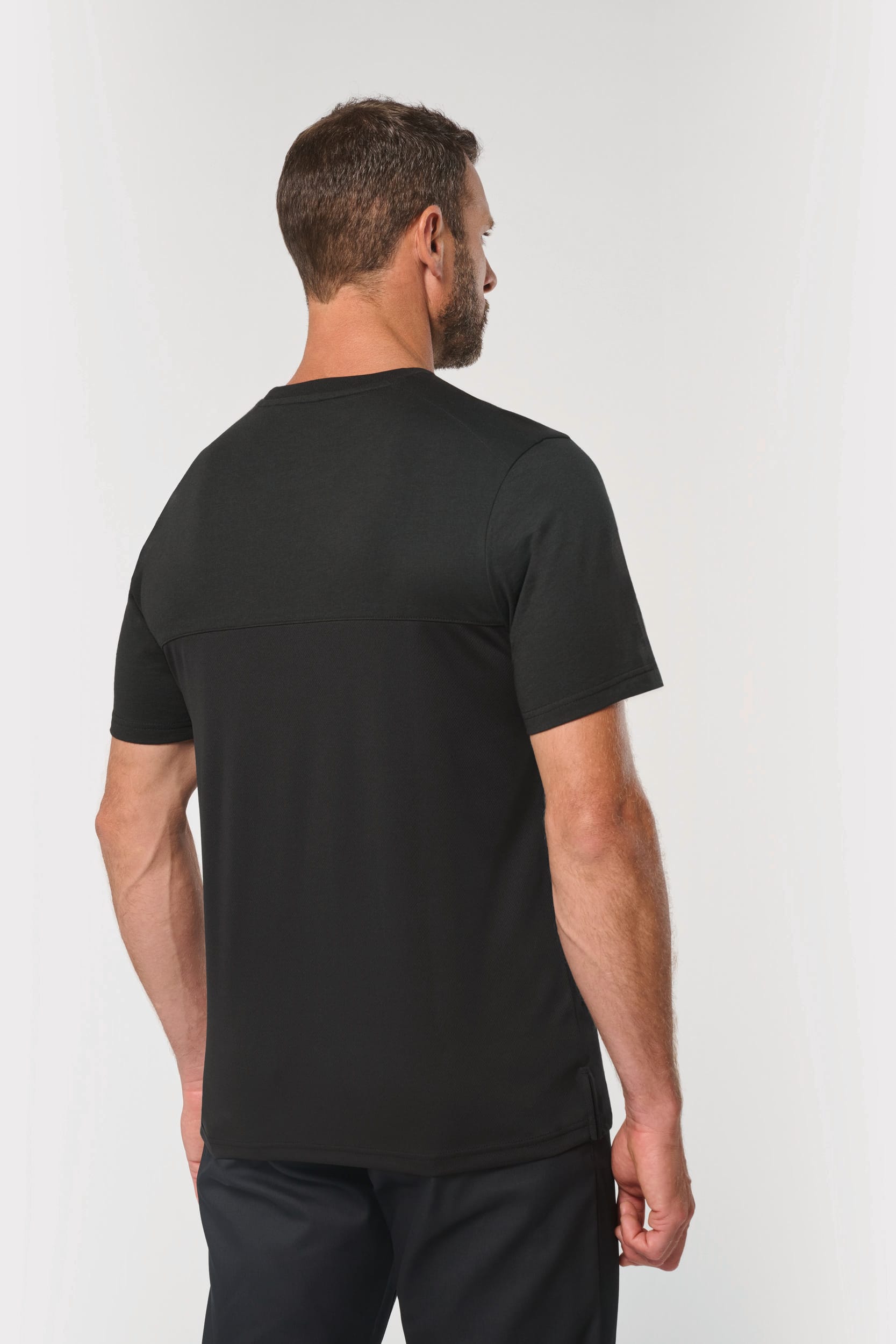 T-shirt de cuisine respirant unisexe - Image 2