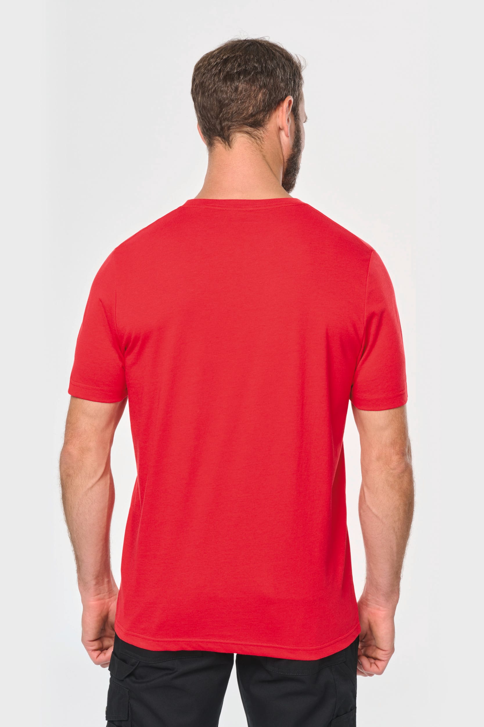 T-shirt col rond écoresponsable homme - Image 6