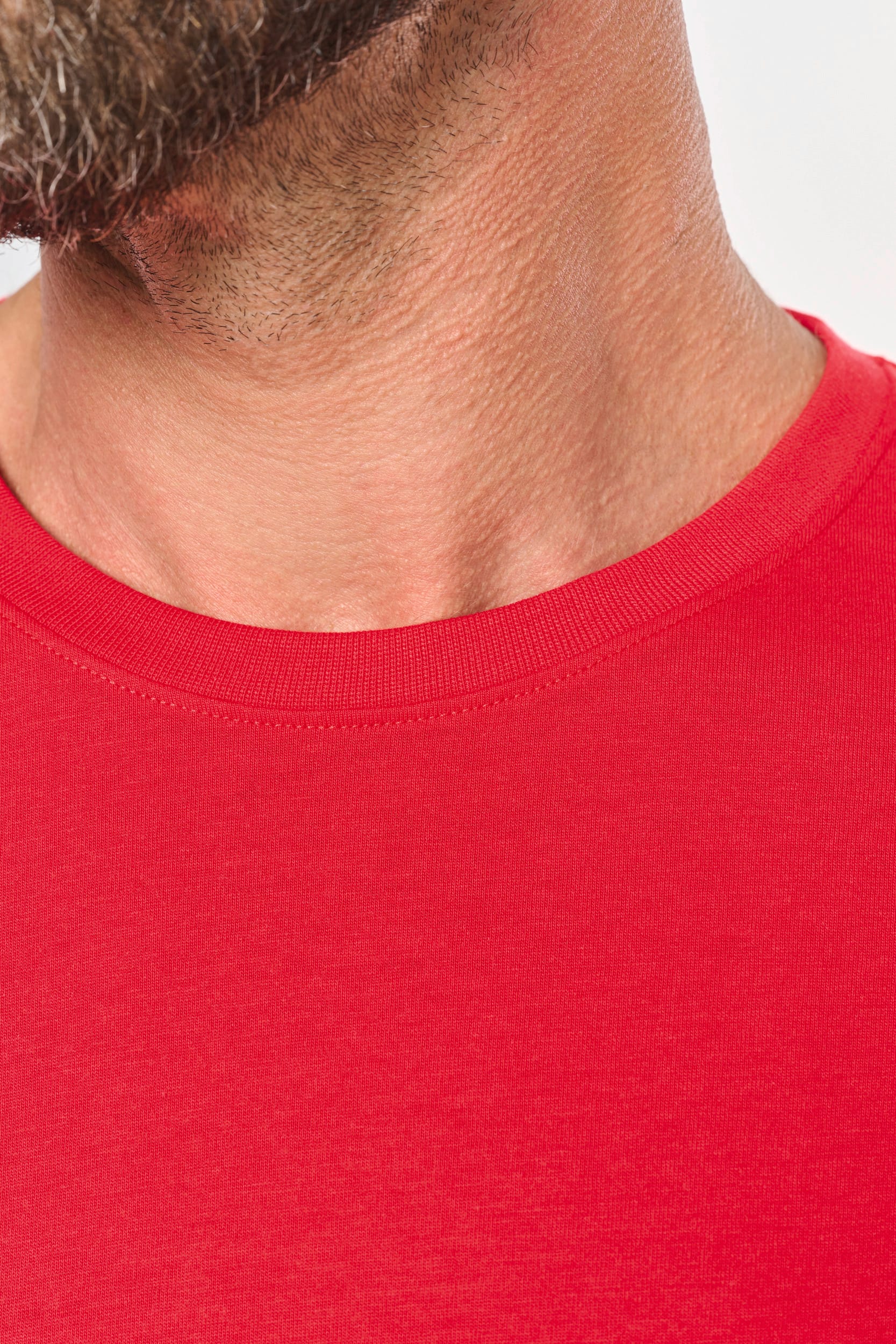 T-shirt col rond écoresponsable homme - Image 15