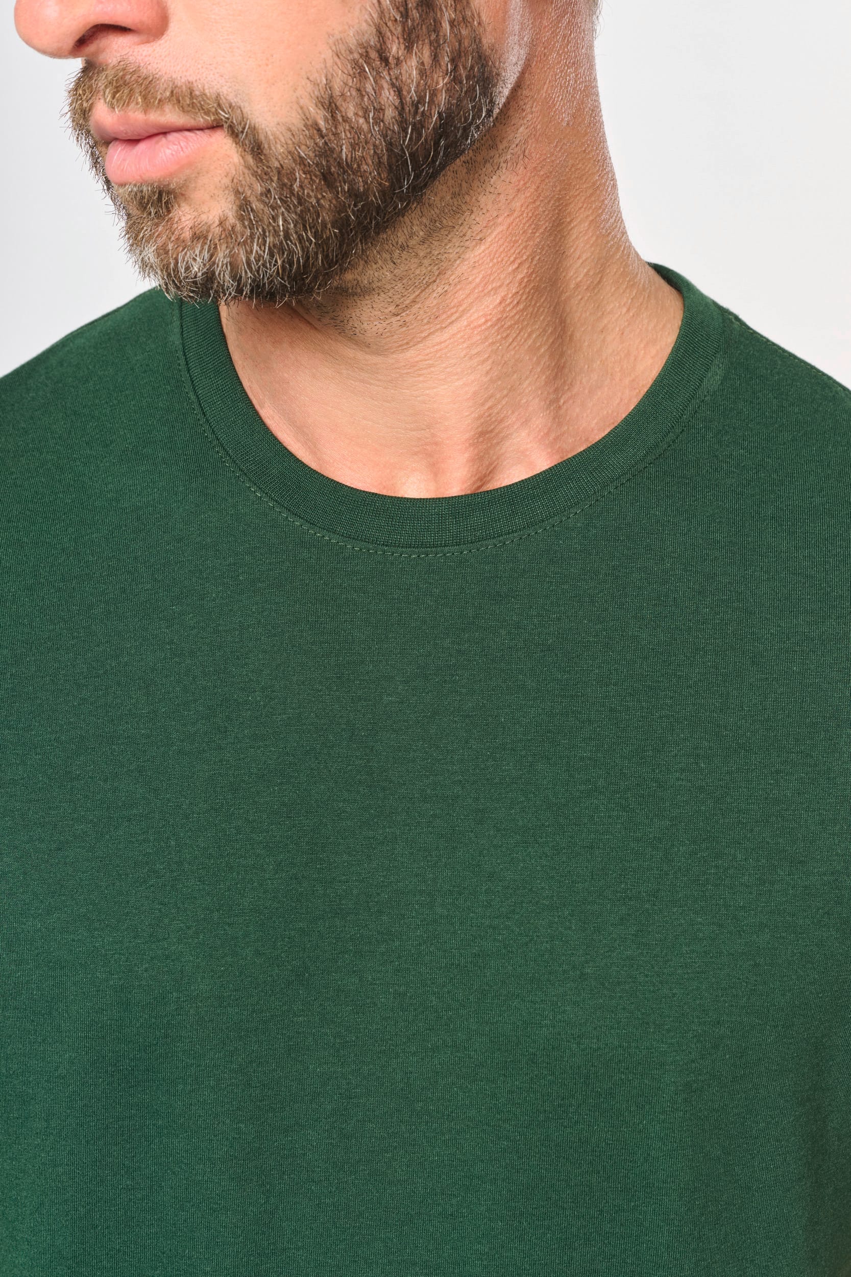 T-shirt col rond écoresponsable homme - Image 13