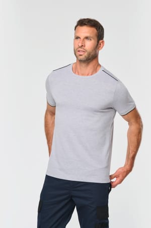 T-shirt Day To Day korte mouwen