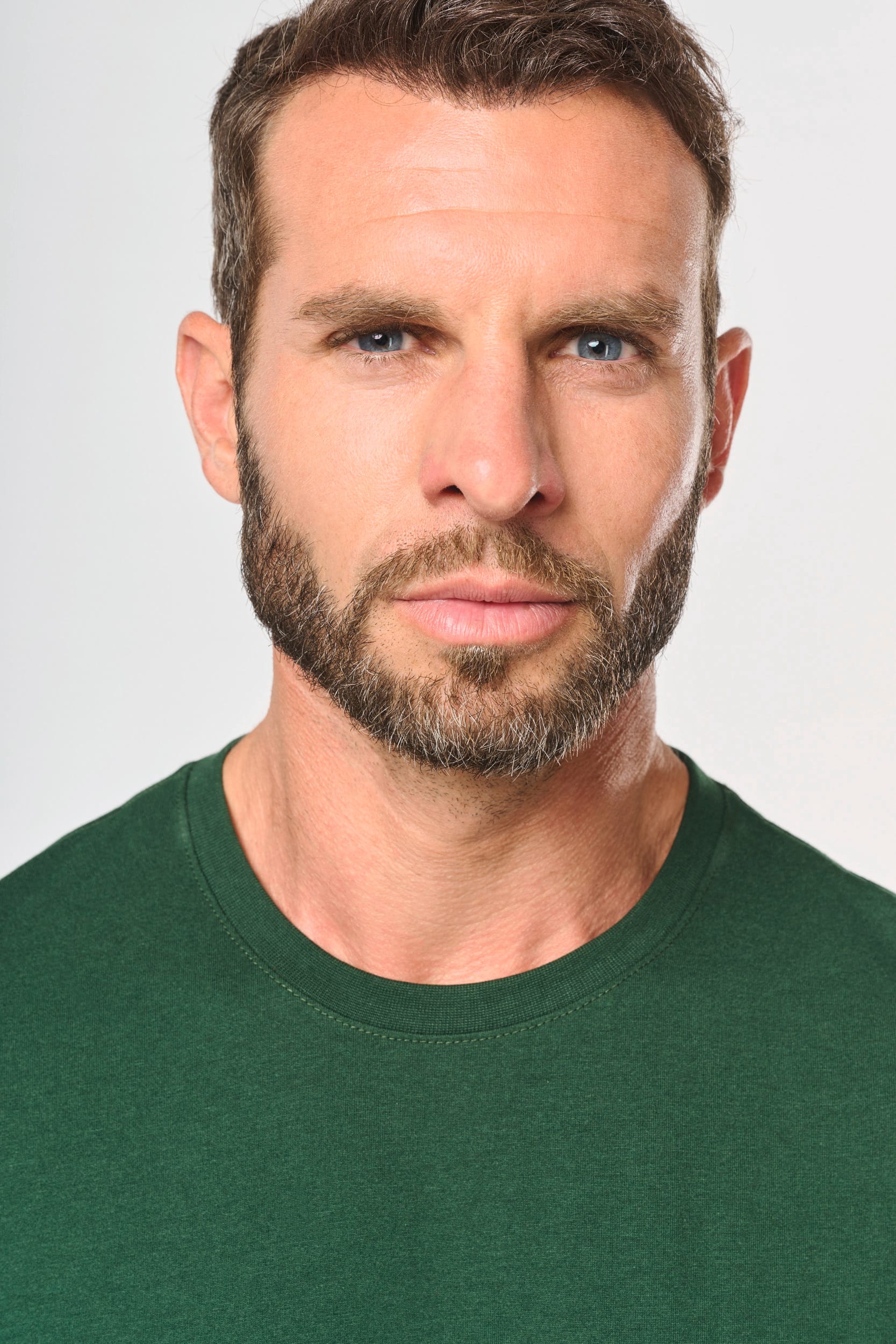 T-shirt col rond écoresponsable homme - Image 12