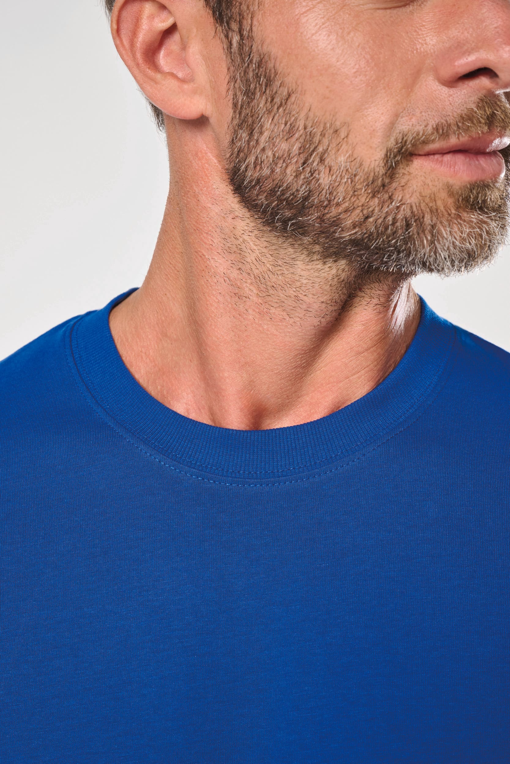 T-shirt écoresponsable manches longues unisexe