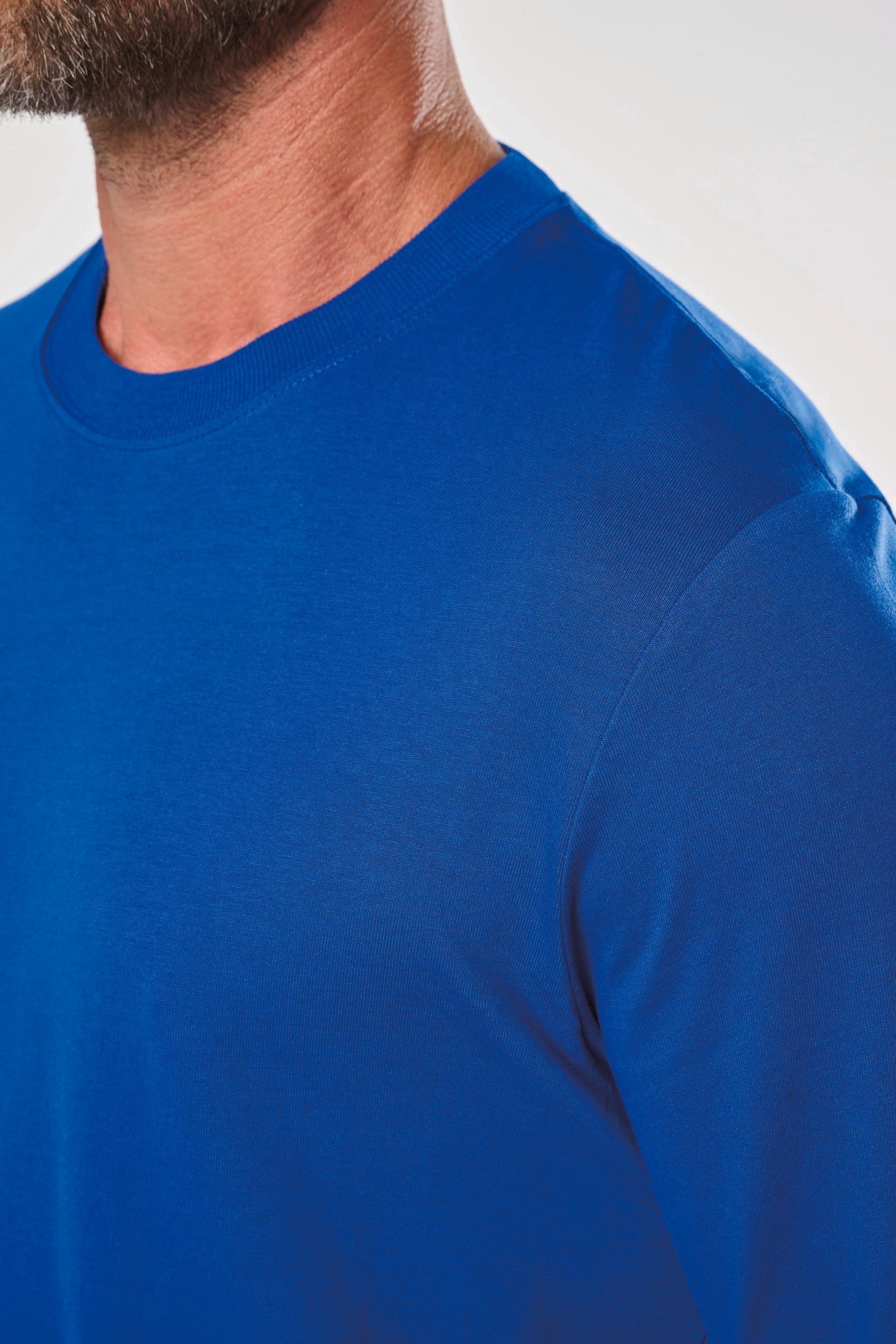 T-shirt écoresponsable manches longues unisexe