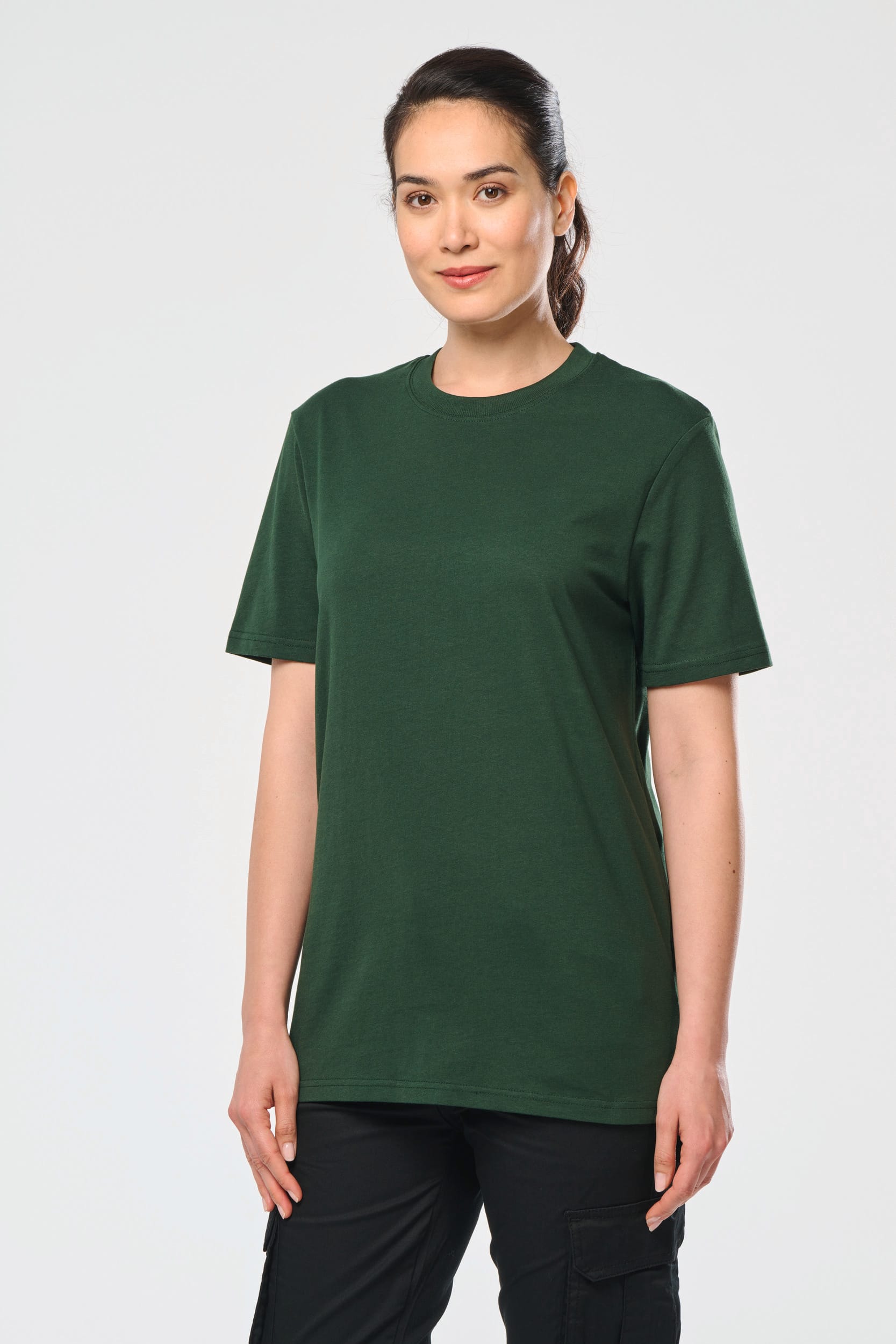 T-shirt écoresponsable manches courtes unisexe - Image 6