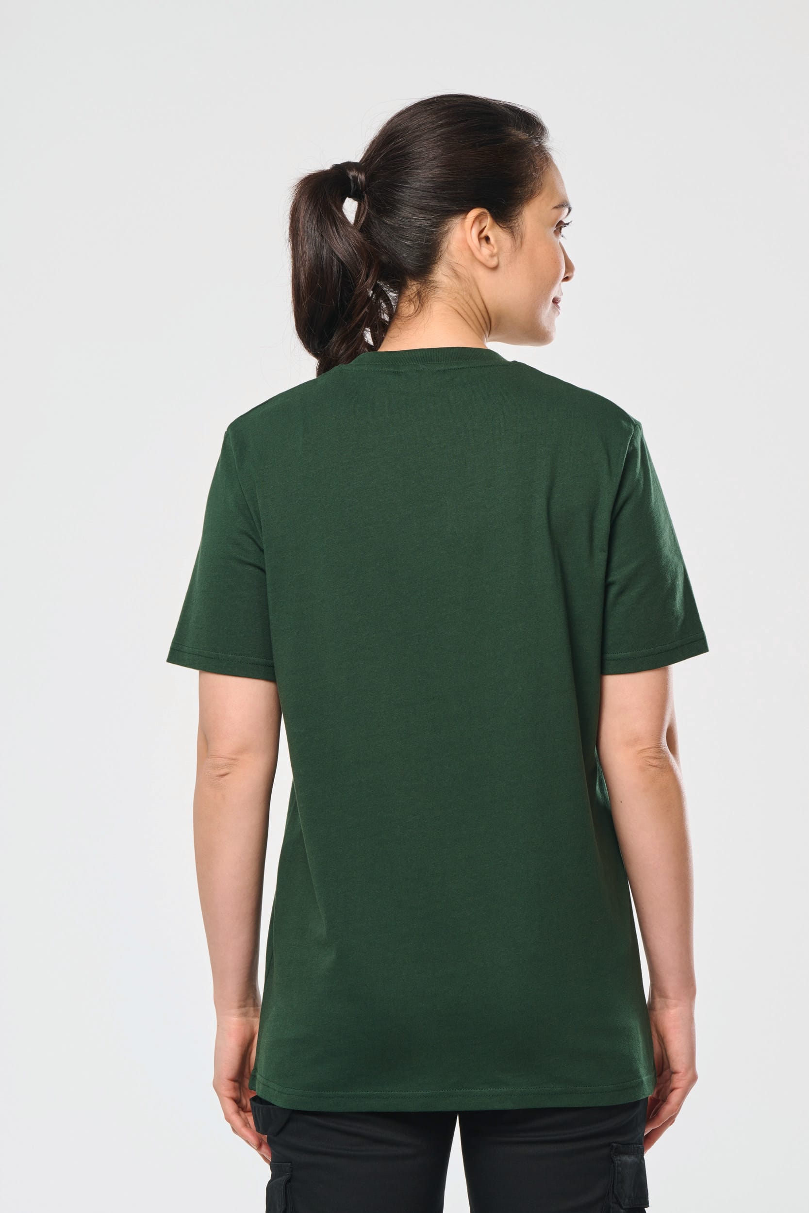 T-shirt écoresponsable manches courtes unisexe - Image 7