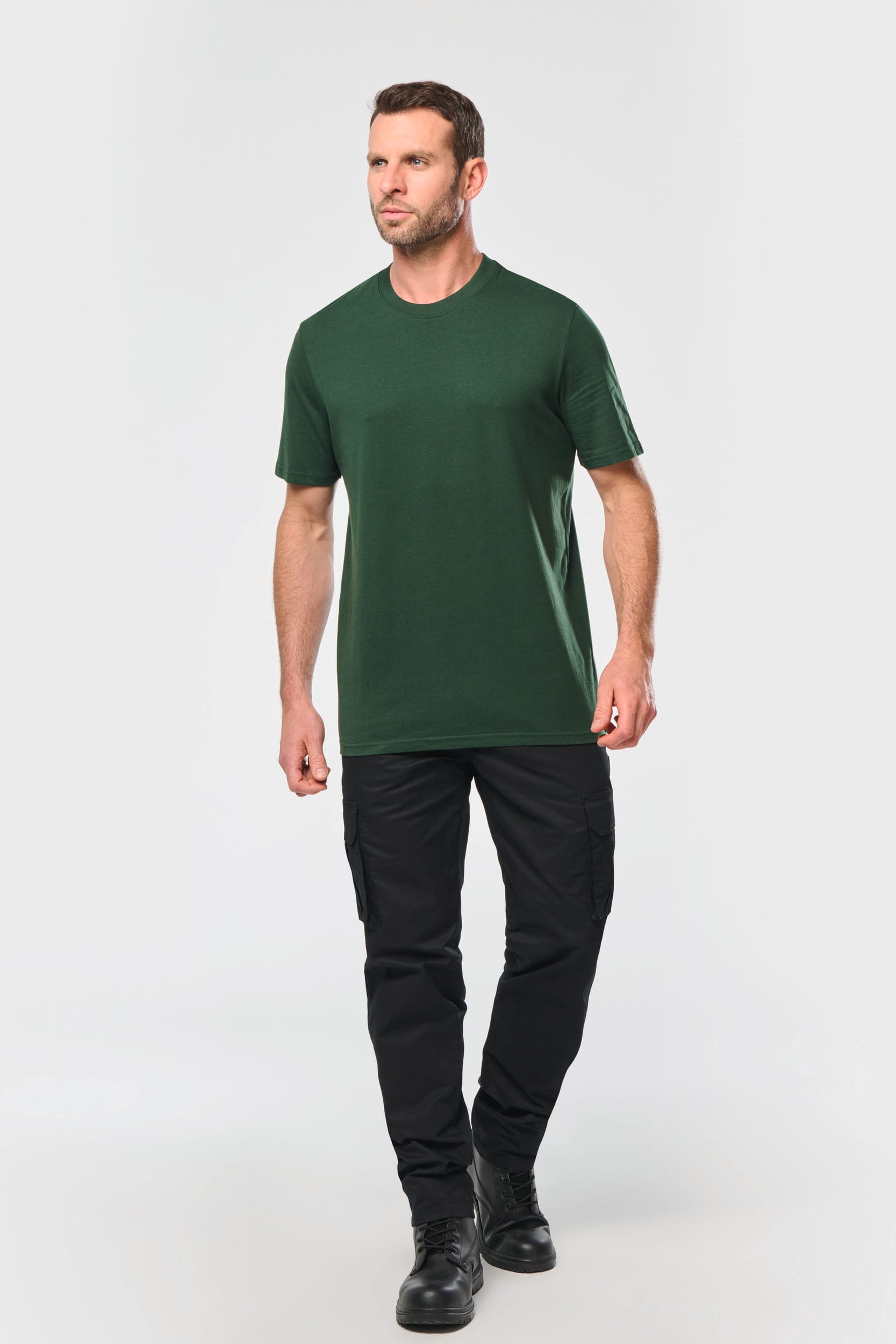 T-shirt écoresponsable manches courtes unisexe - Image 4