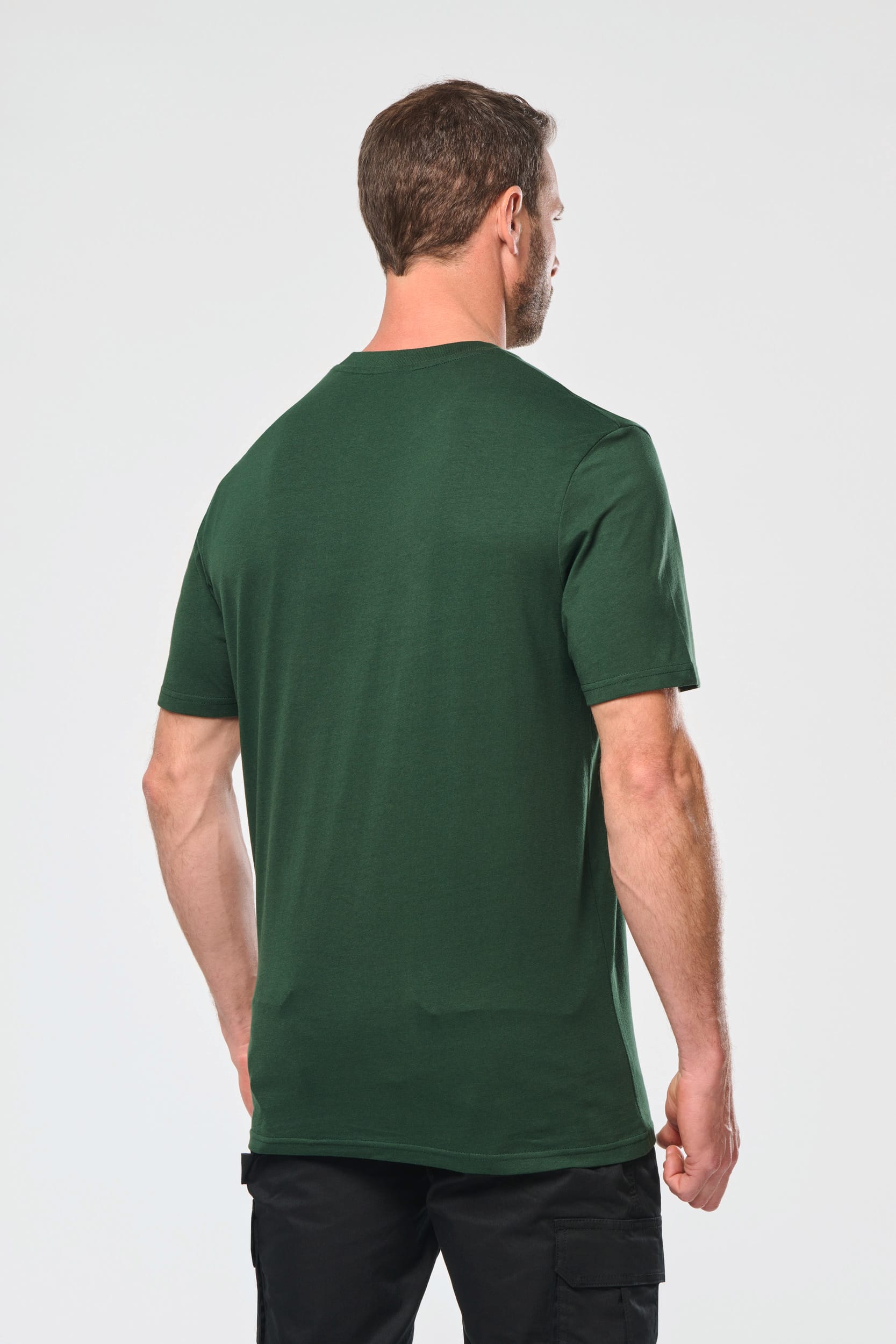 T-shirt écoresponsable manches courtes unisexe - Image 3