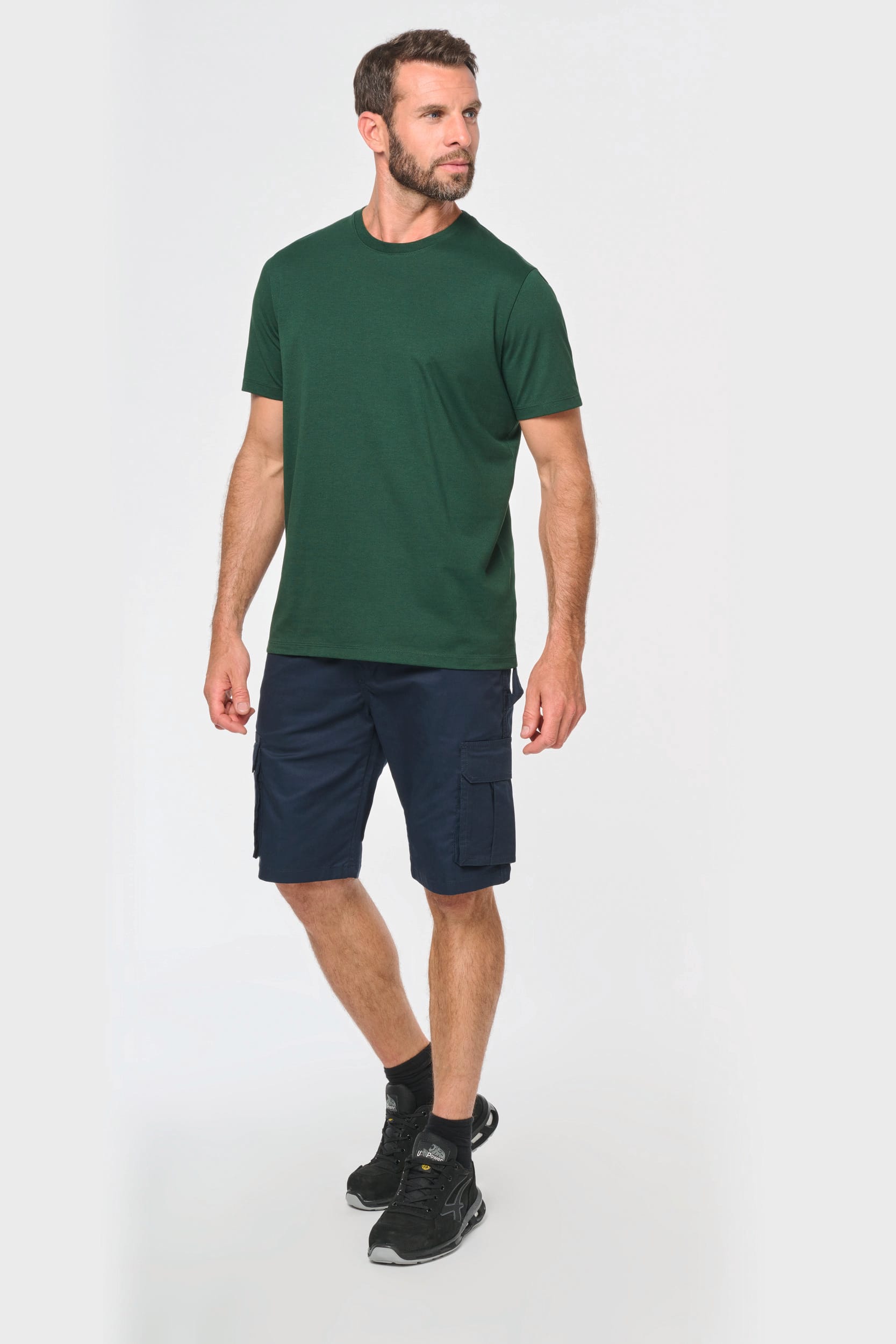 T-shirt à traitement antibactérien homme - Image 7