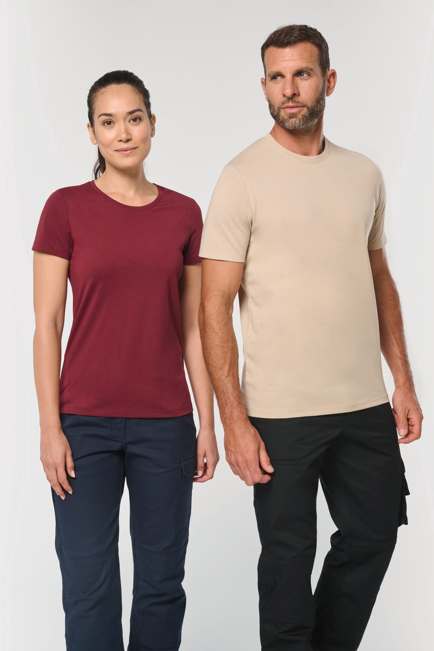 T-shirt à traitement antibactérien homme - Image 3