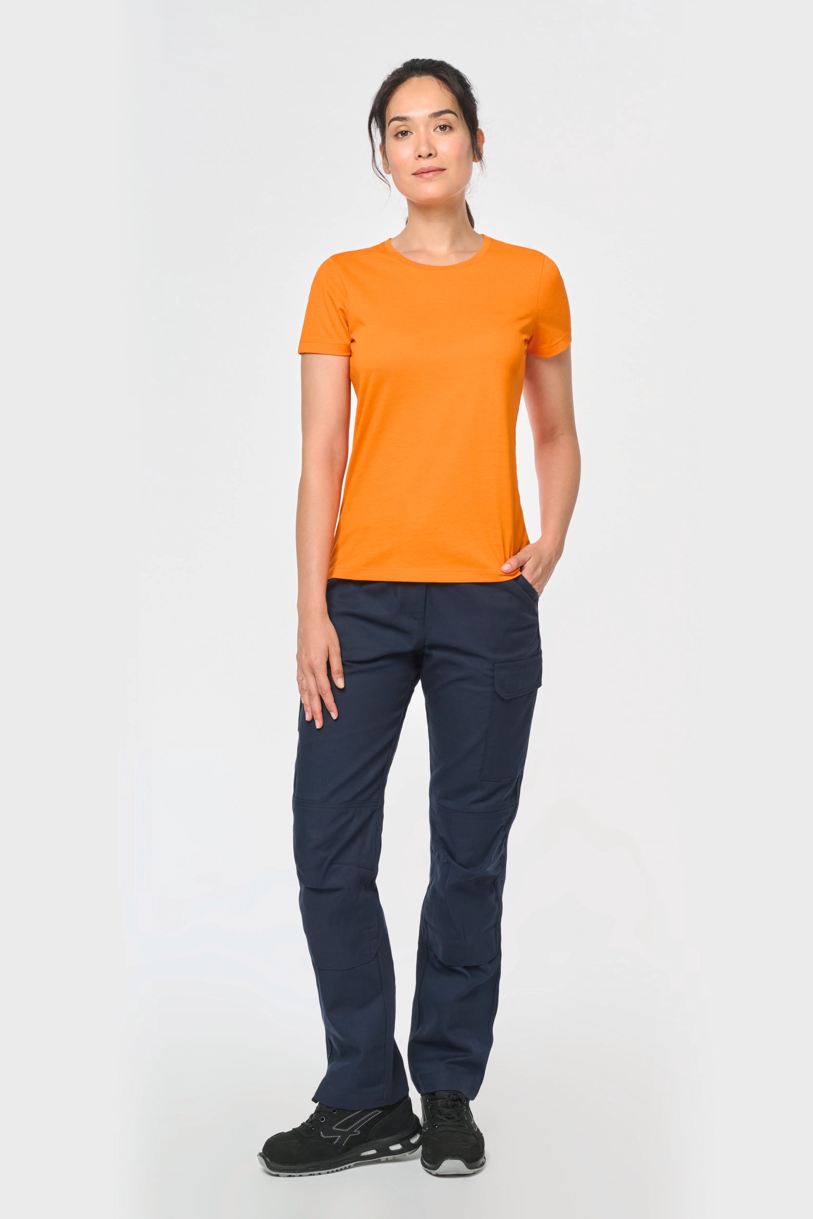 T-shirt à traitement antibactérien femme - Image 13