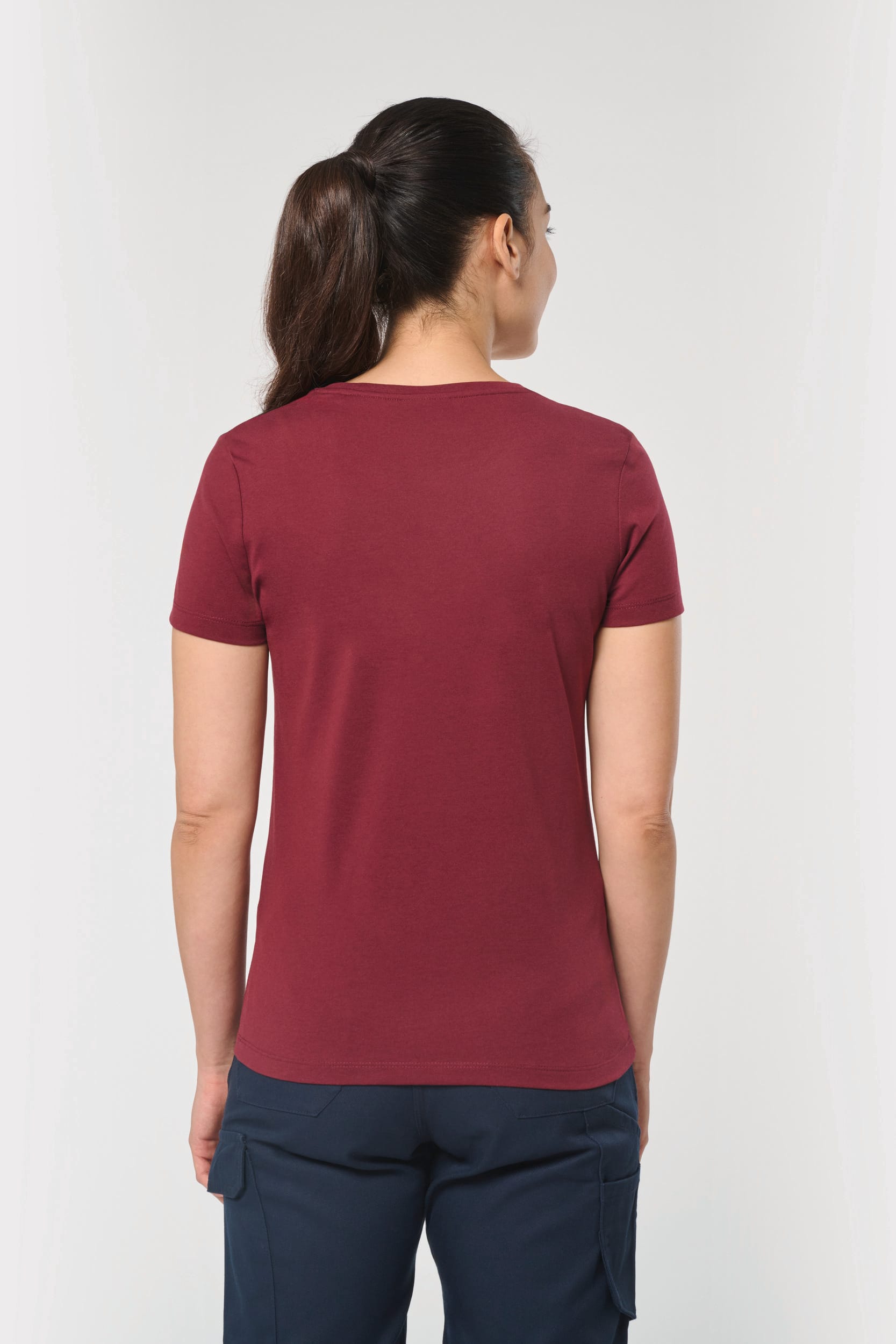 T-shirt à traitement antibactérien femme - Image 2