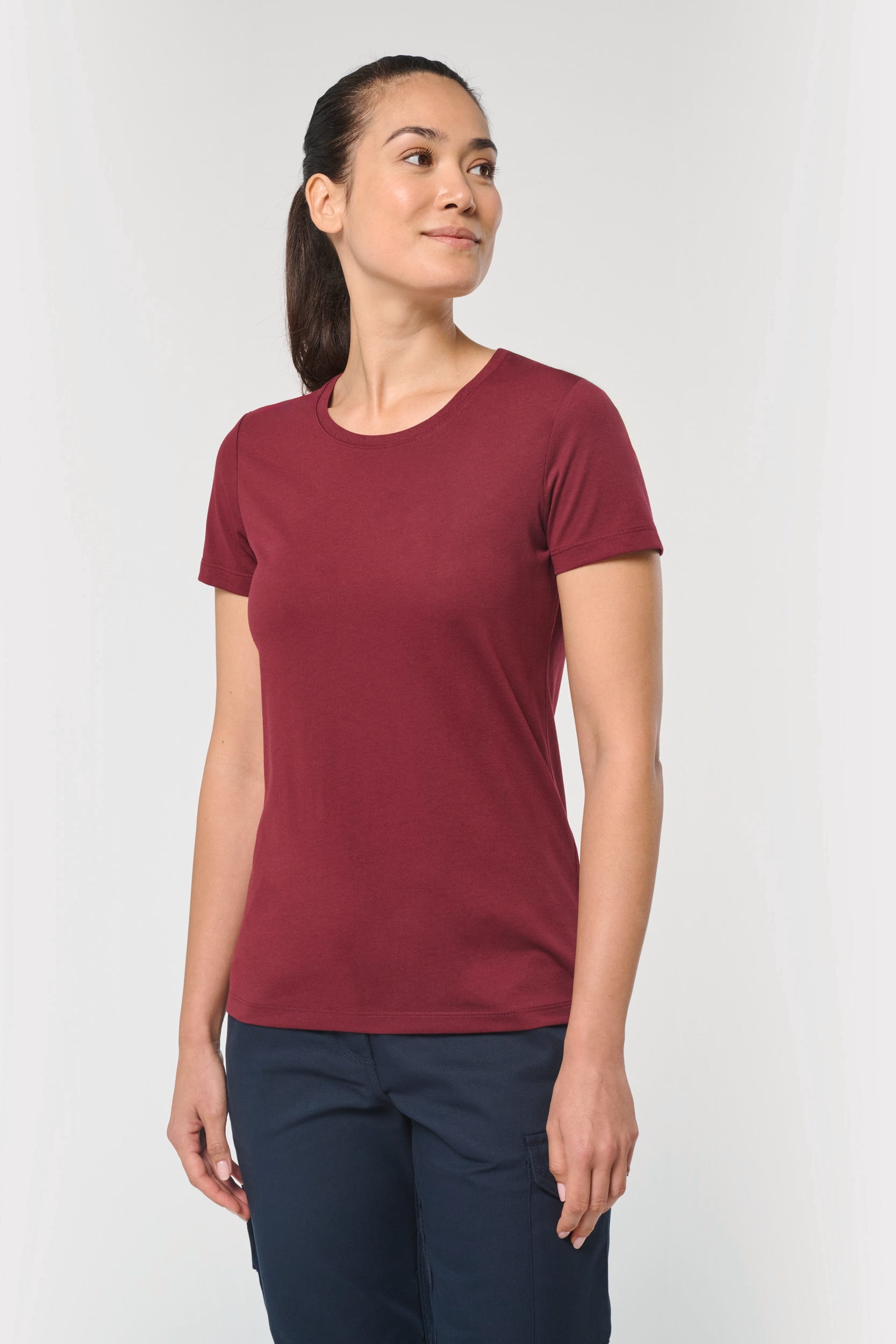 T-shirt à traitement antibactérien femme - Image 3