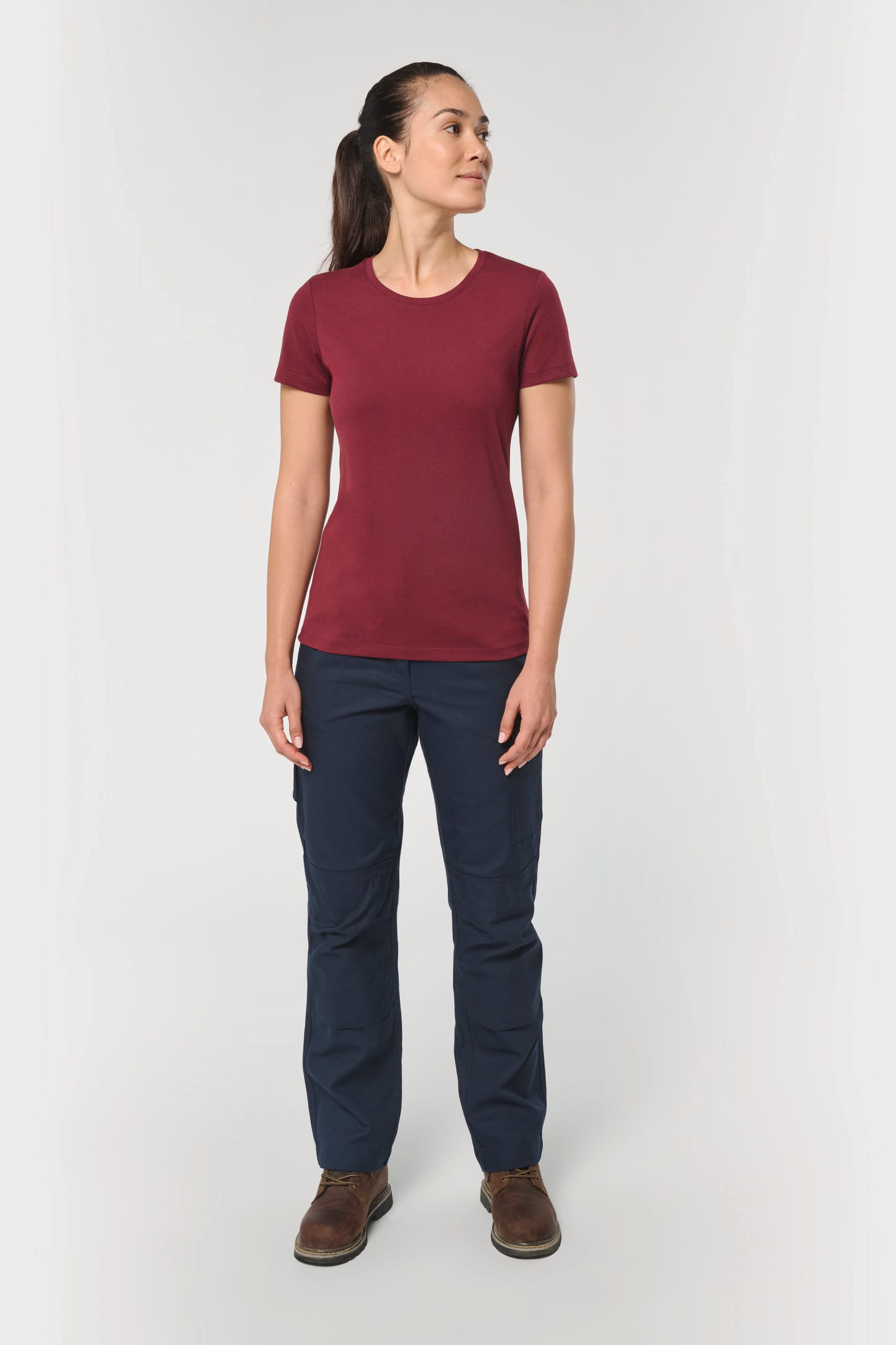 T-shirt à traitement antibactérien femme - Image 5