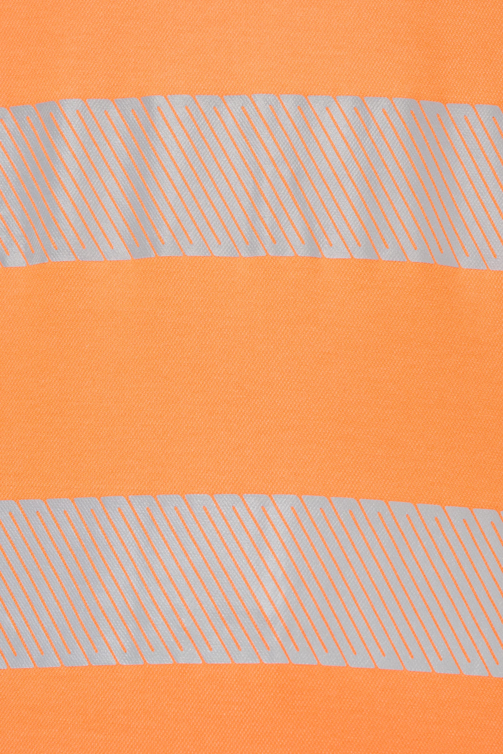 T-shirt de sécurité recyclé manches courtes unisexe - Image 7