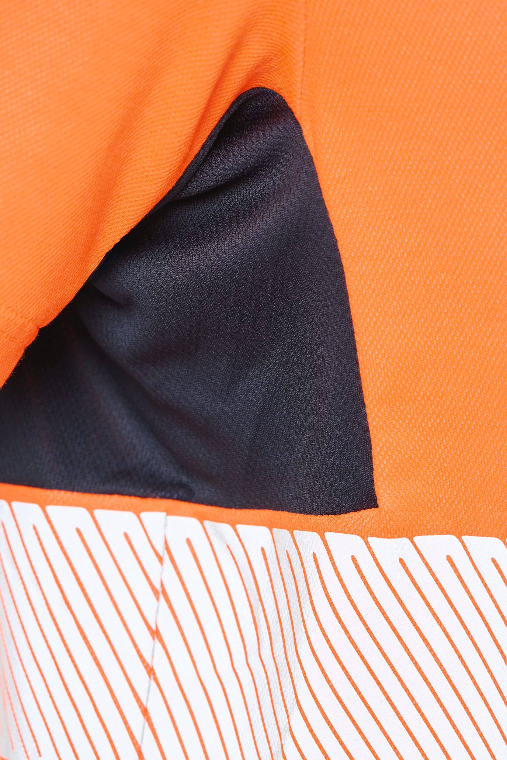 T-shirt de sécurité recyclé manches courtes unisexe - Image 8