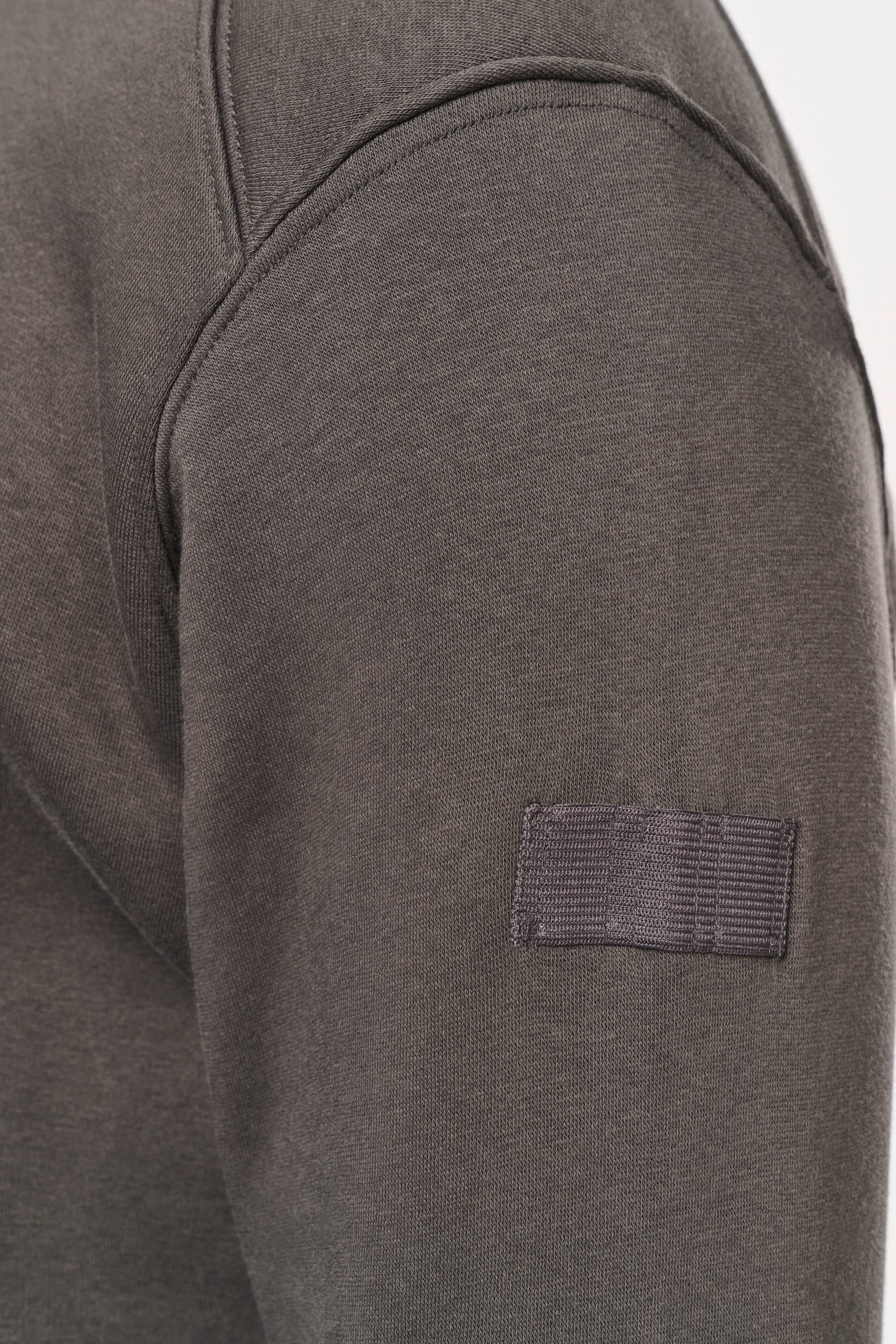 Sweat-shirt col polo homme - Image 12