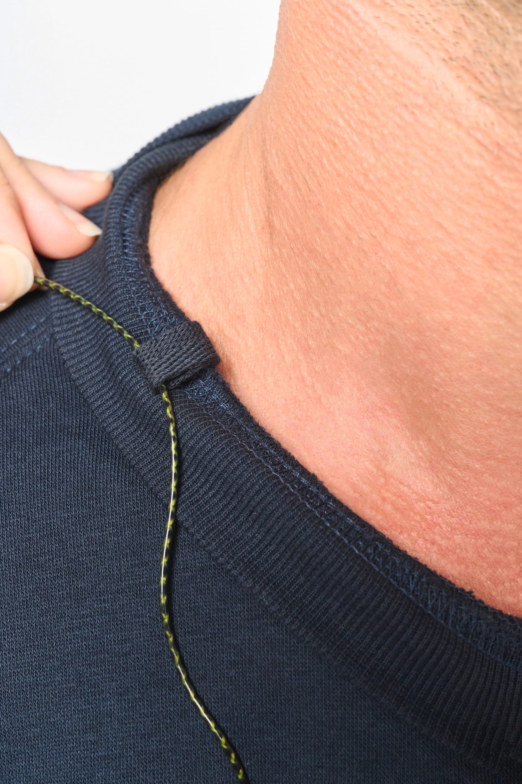 Sweatshirt mit eingesetzten Ärmeln - Bild 10