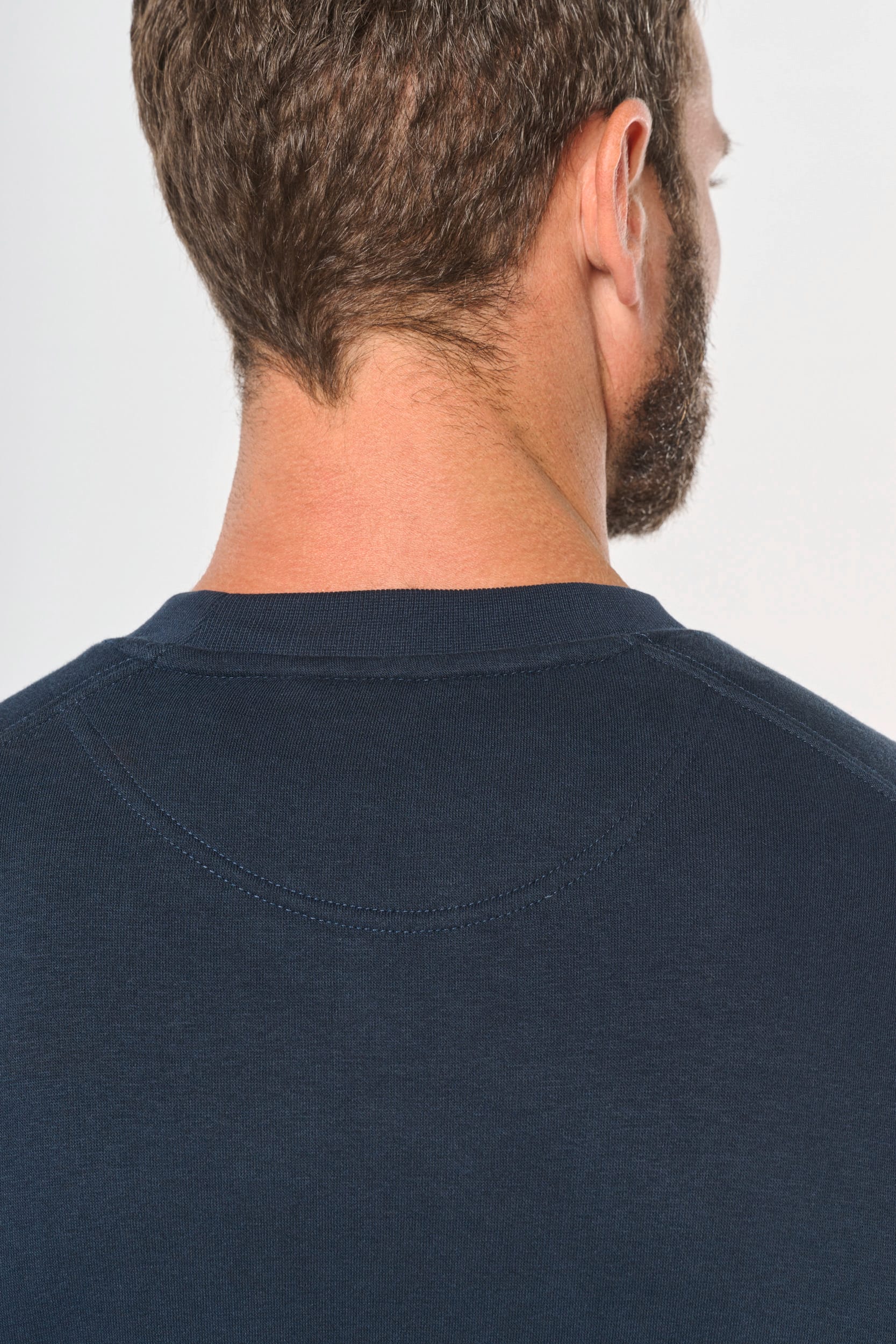 Sweatshirt mit eingesetzten Ärmeln - Bild 9