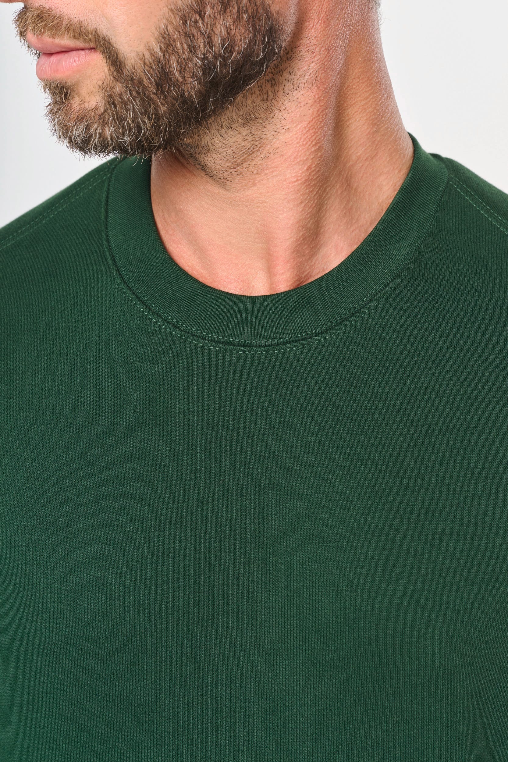 Sweat-shirt manches montées homme - Image 11