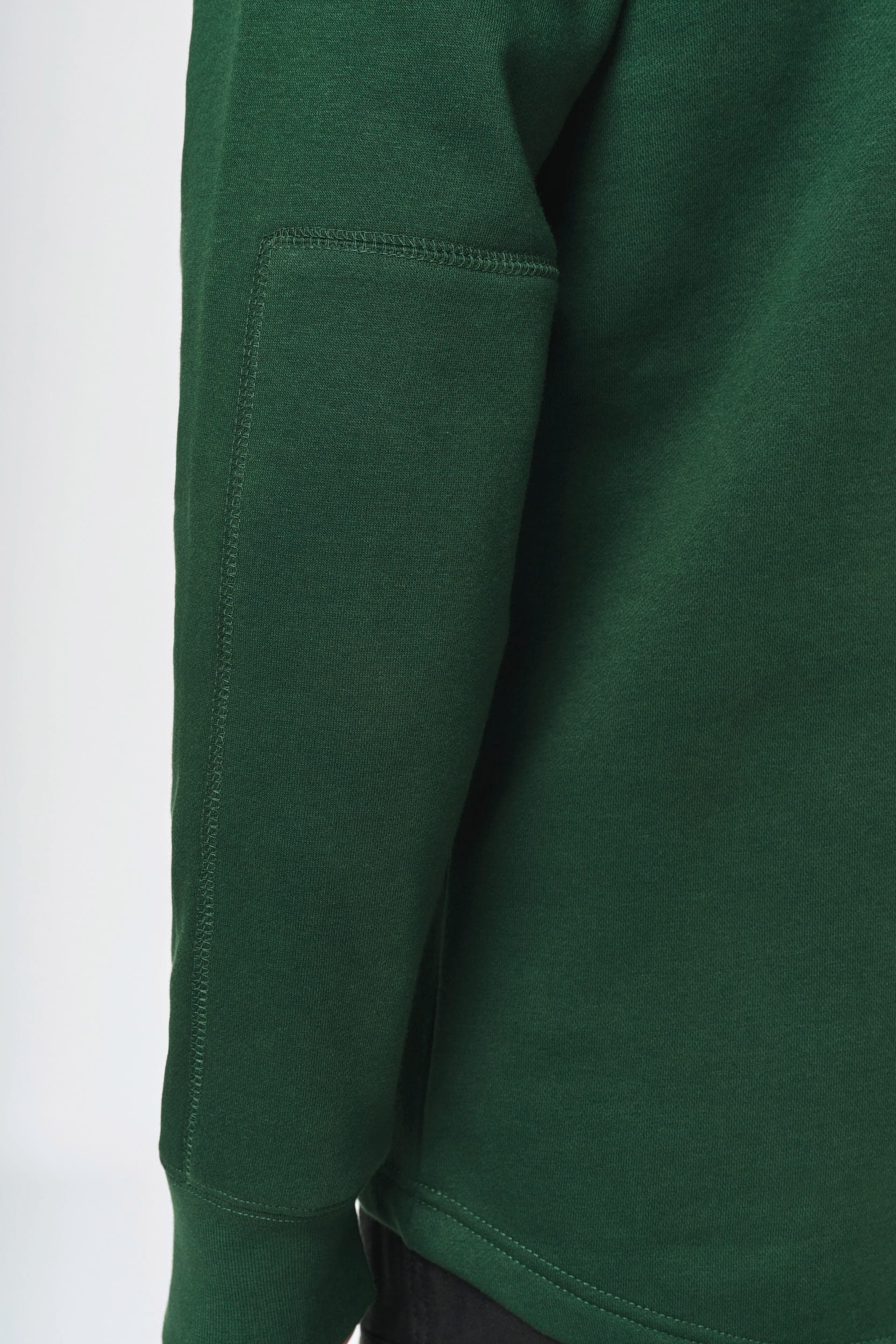 Sweat-shirt manches montées homme - Image 7