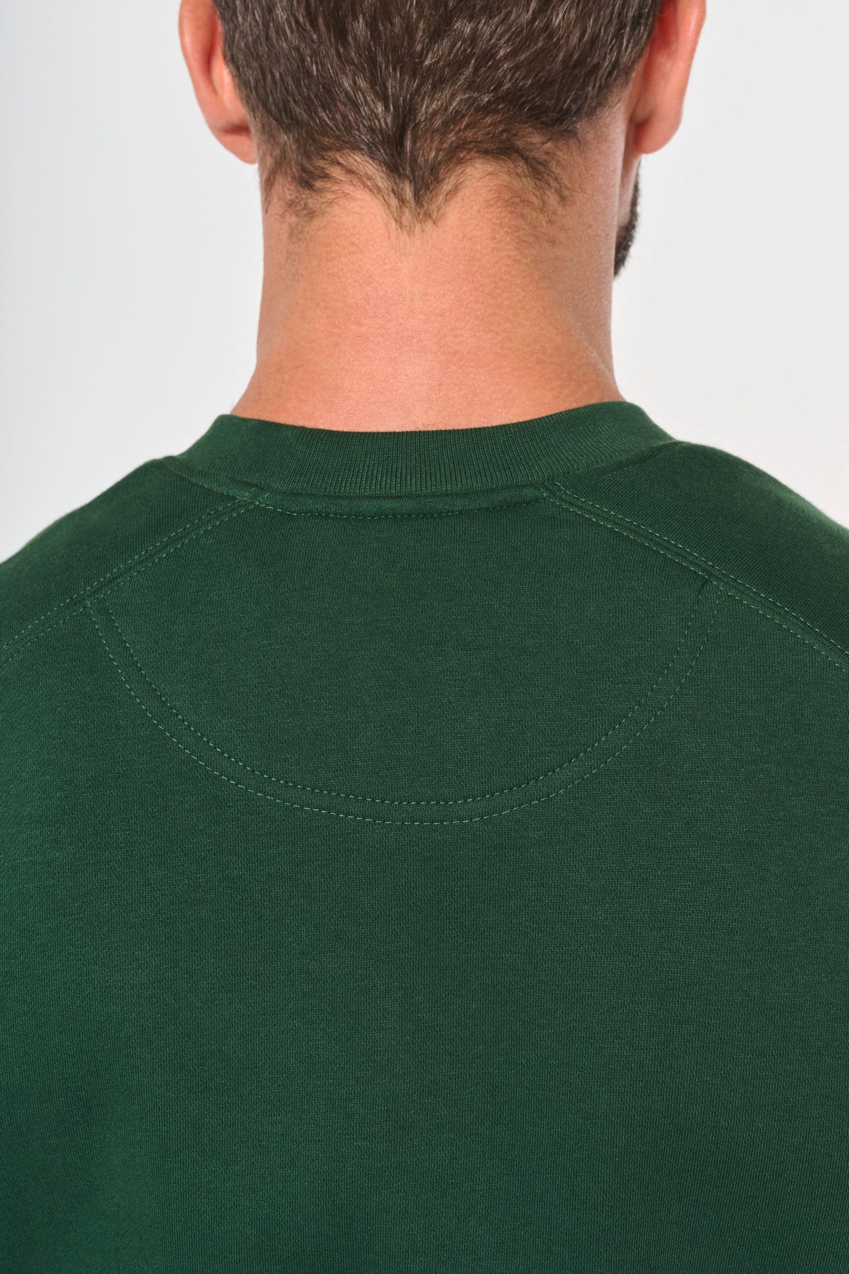 Sweat-shirt manches montées homme - Image 10