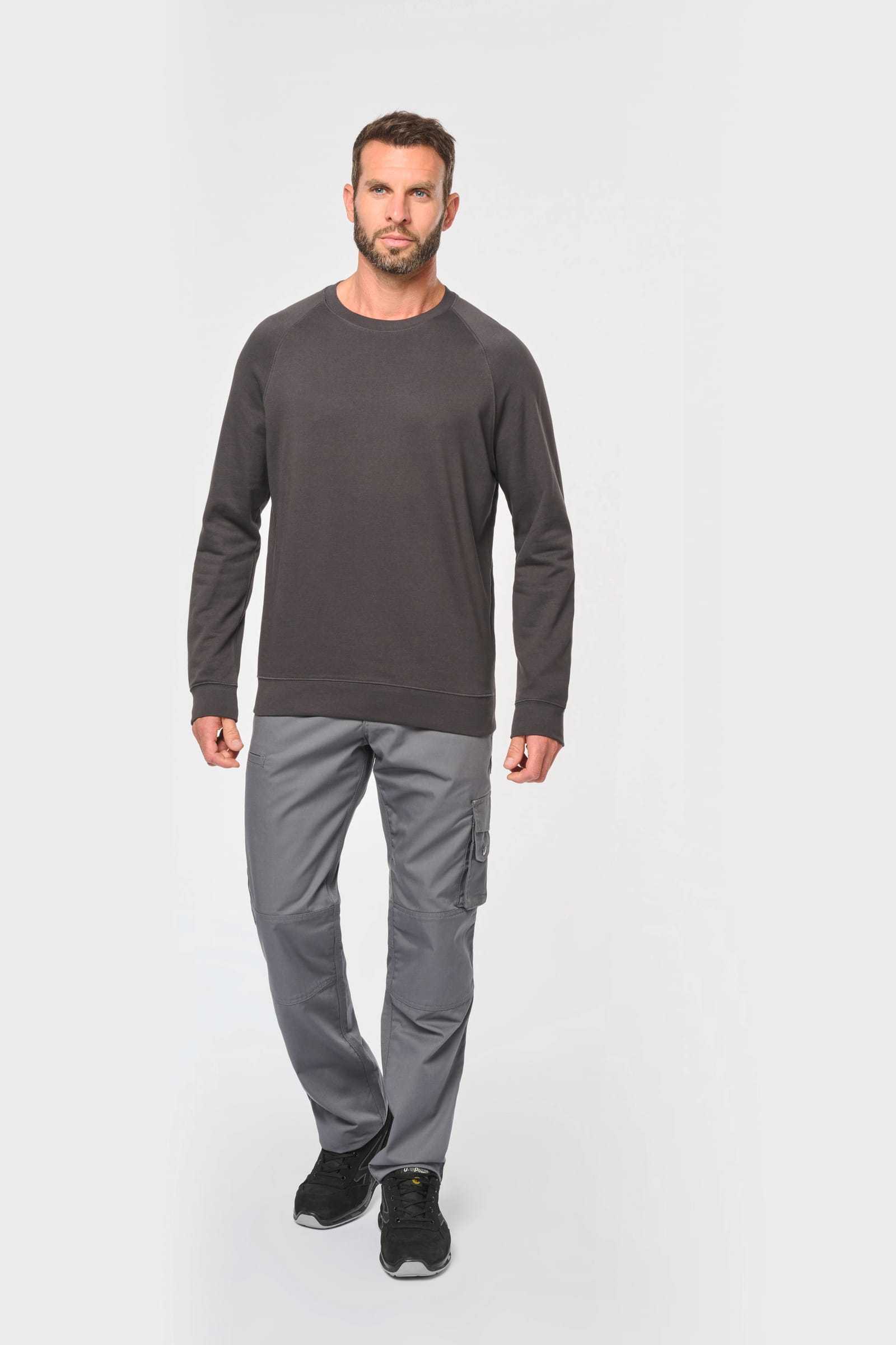 Sweater ronde hals