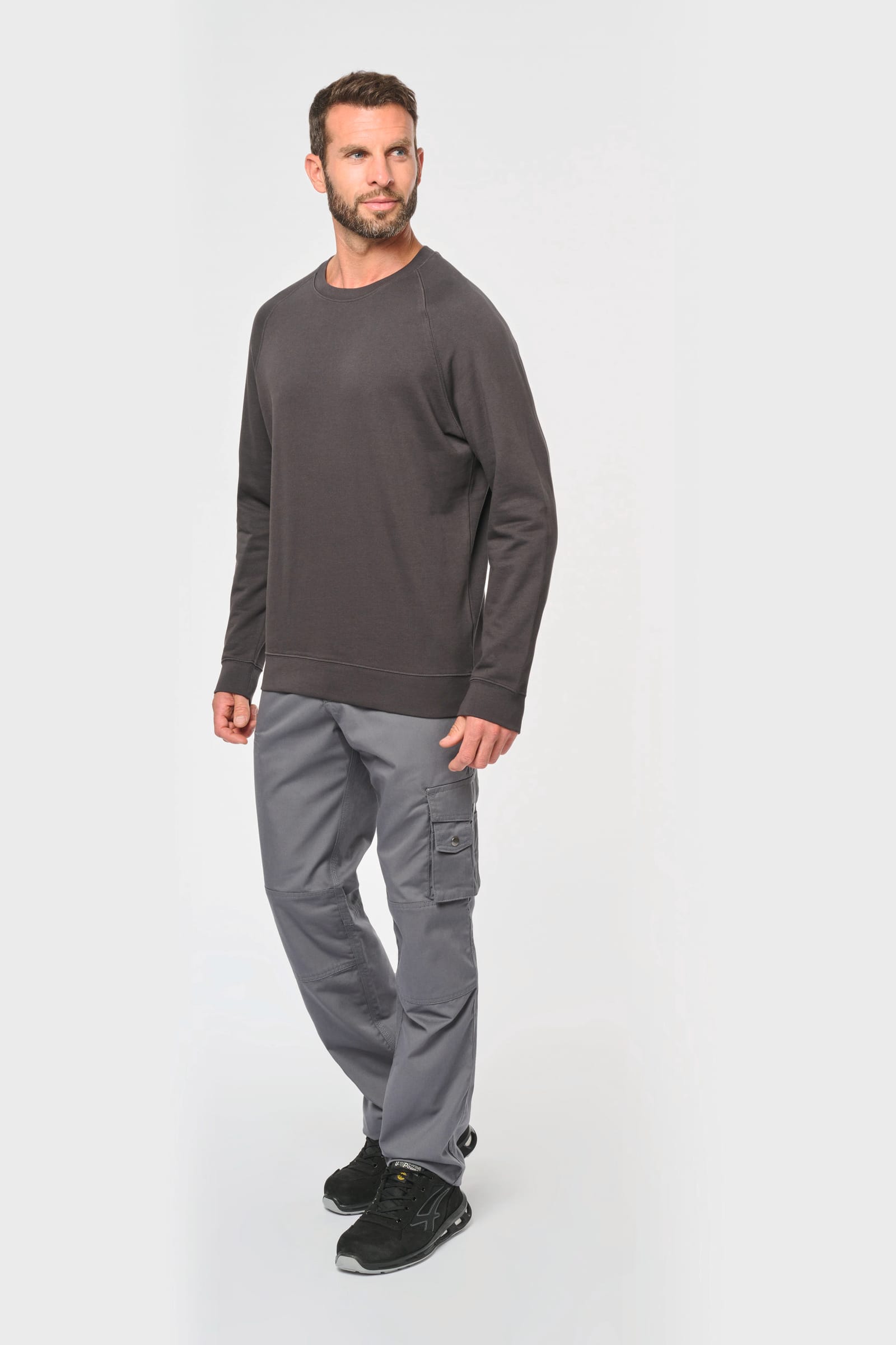 Sweater ronde hals