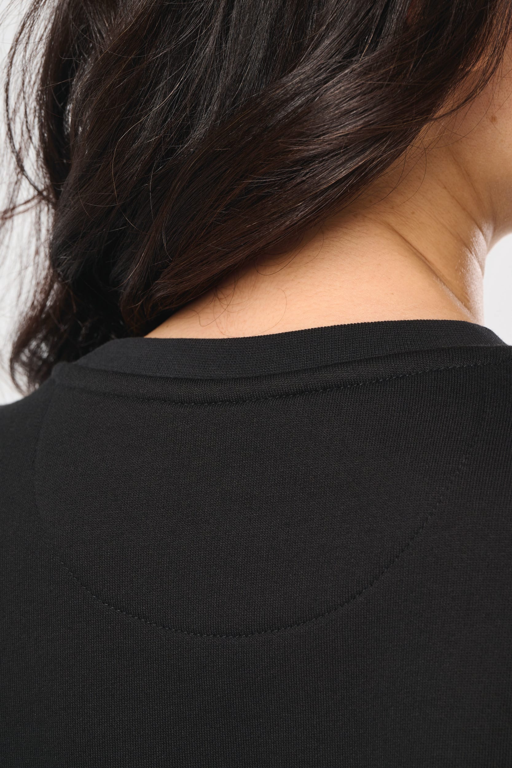 Sweat-shirt Day To Day zip poche contrastée unisexe - Image 13