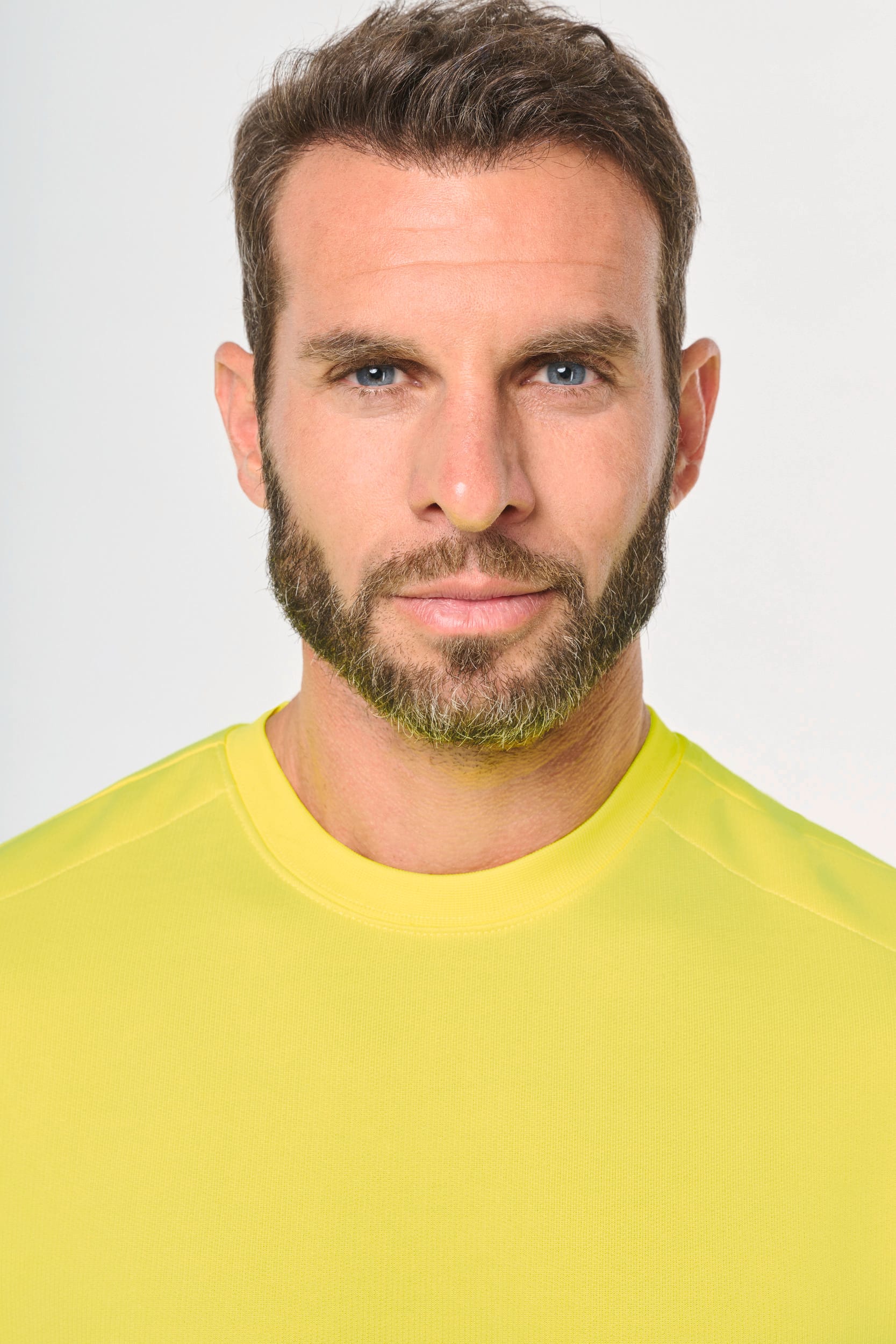 Sweat-shirt unisexe écoresponsable polyester/coton - Image 5