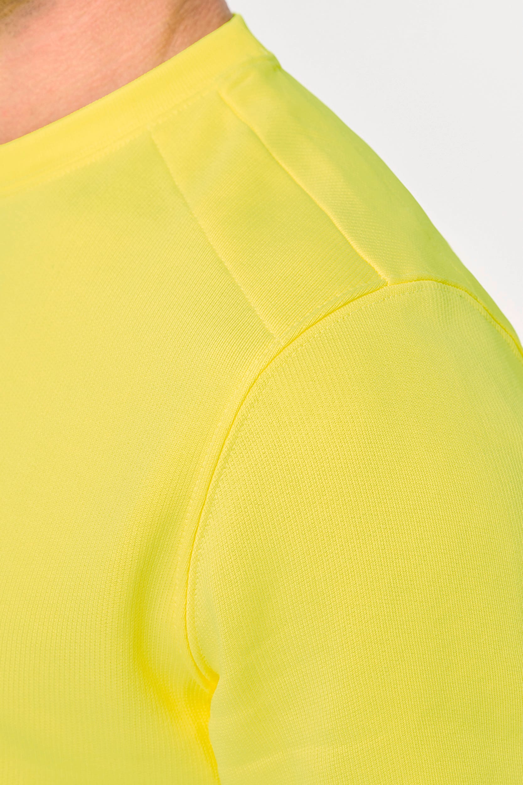 Sweat-shirt unisexe écoresponsable polyester/coton - Image 7