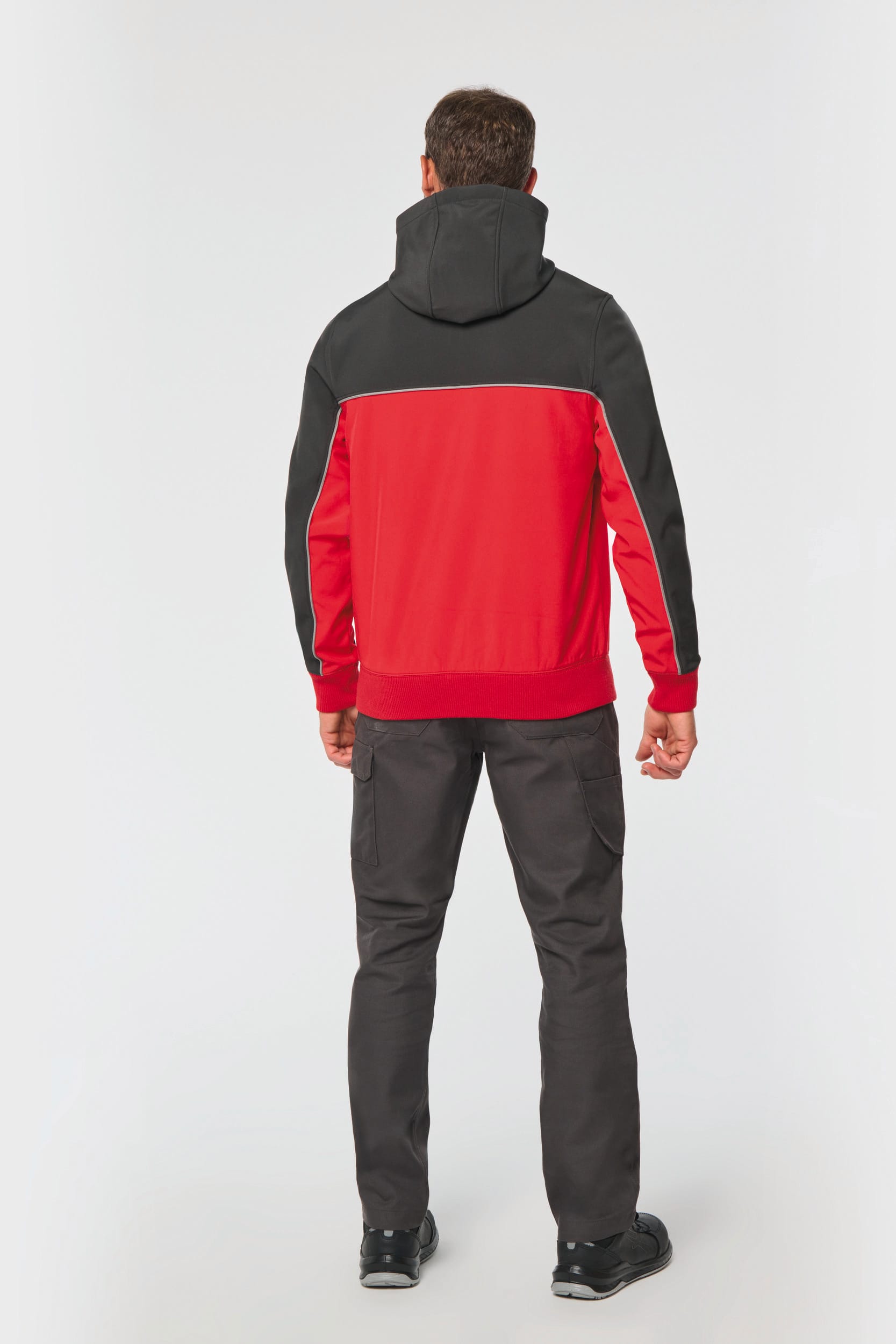 Veste softshell 3 couches BIONIC-FINISH® ECO unisexe - Image 6