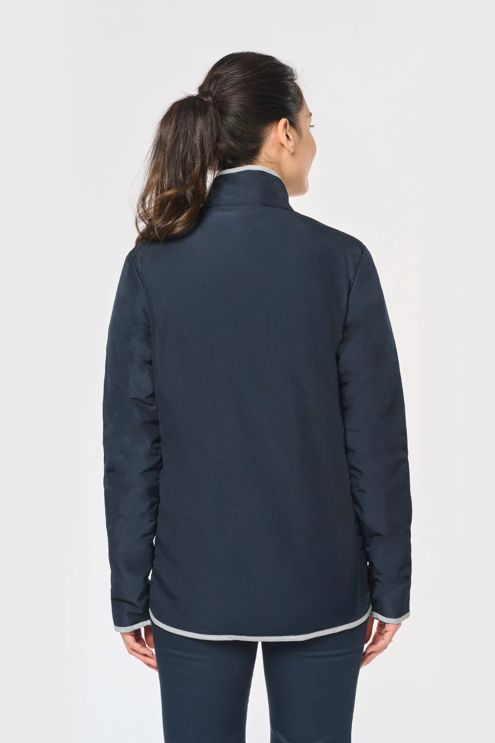 Blusão térmico com 4 camadas