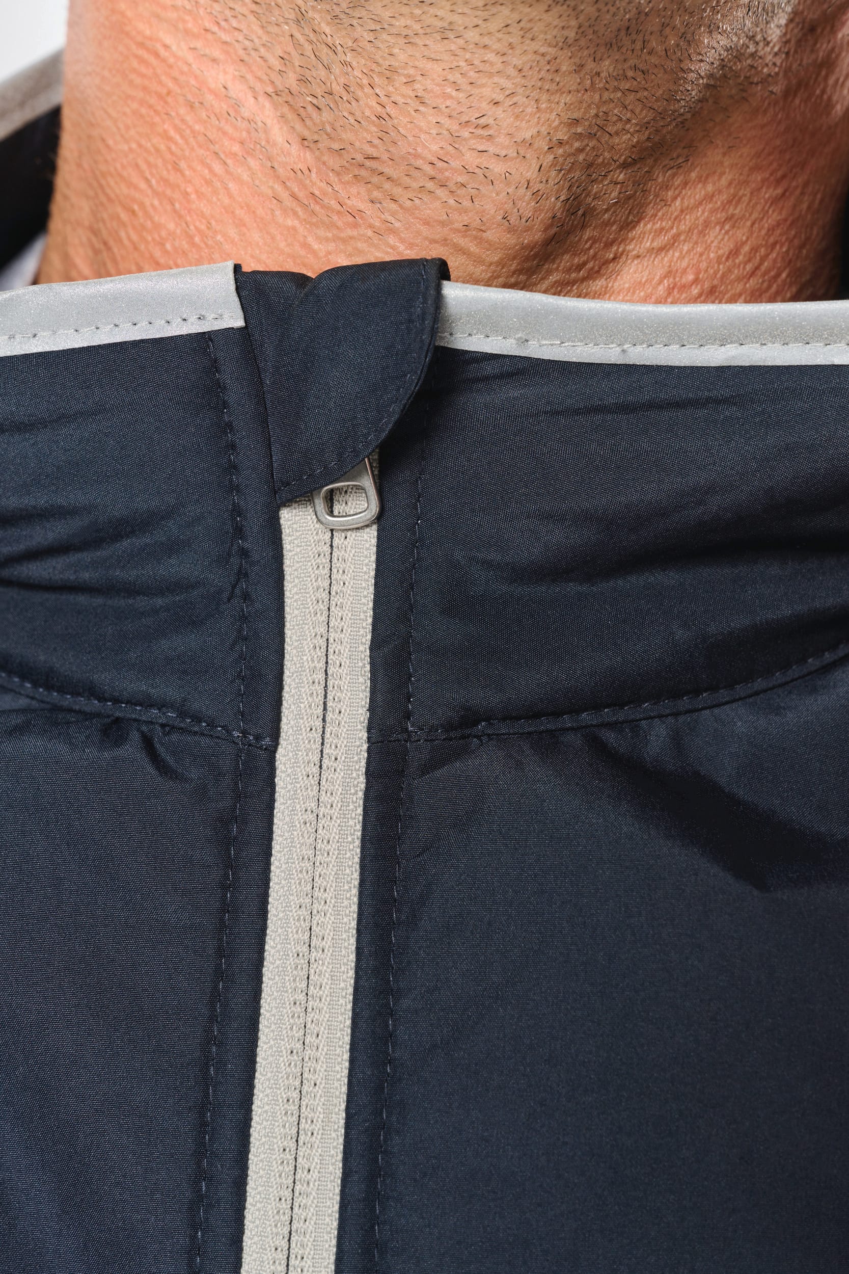 Blusão térmico com 4 camadas